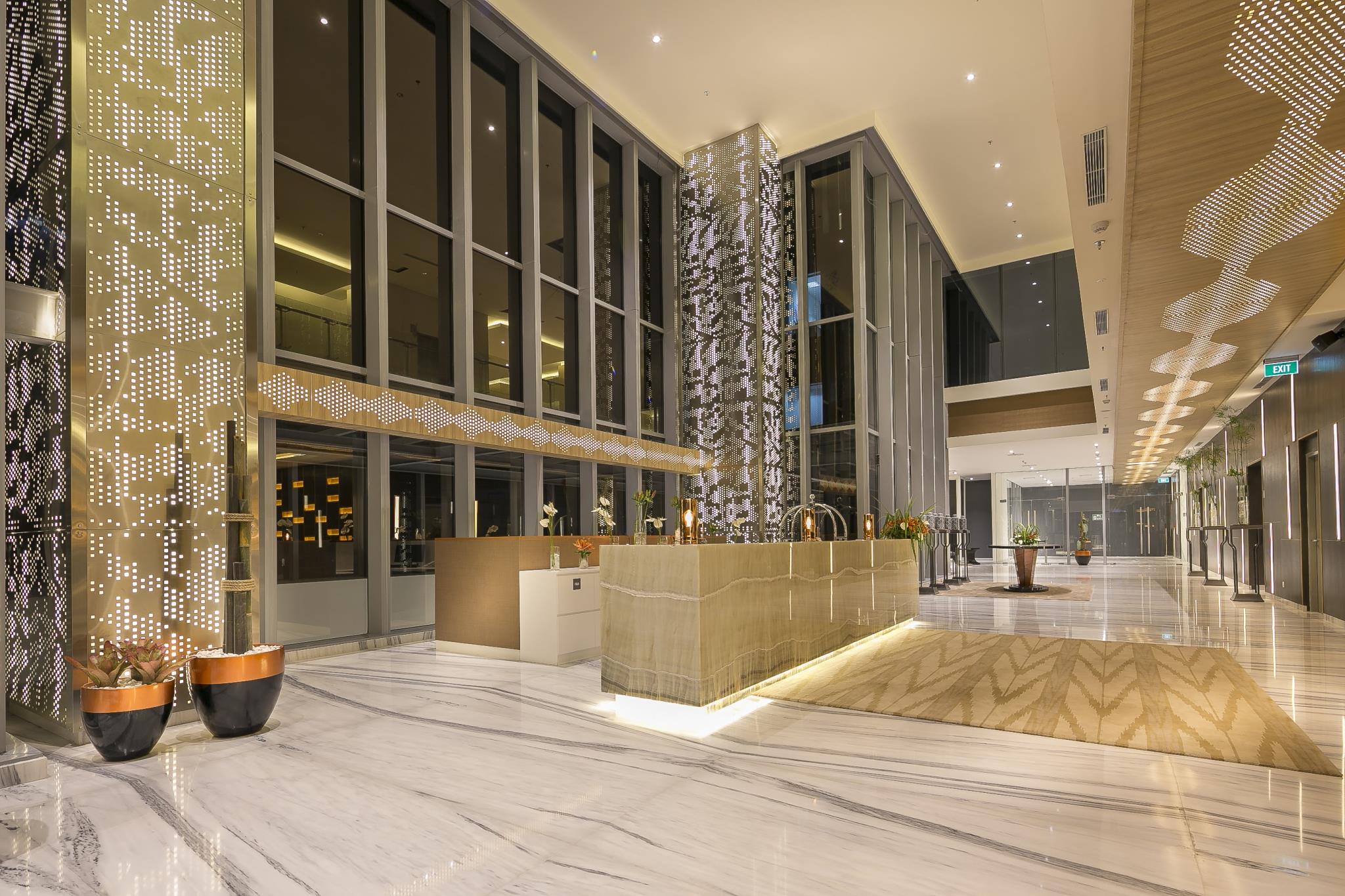 Harris Vertu Hotel Harmoni