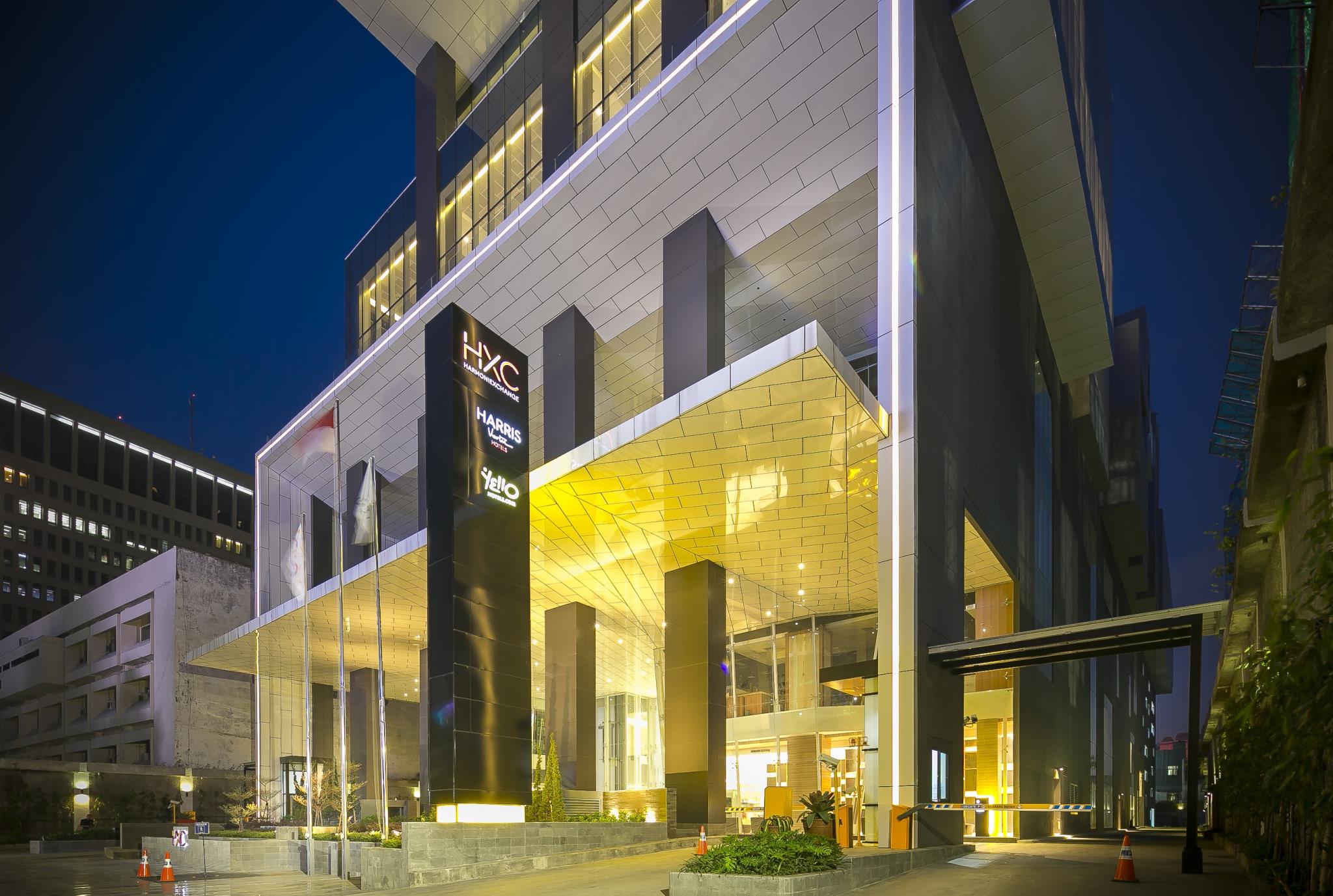 Harris Vertu Hotel Harmoni