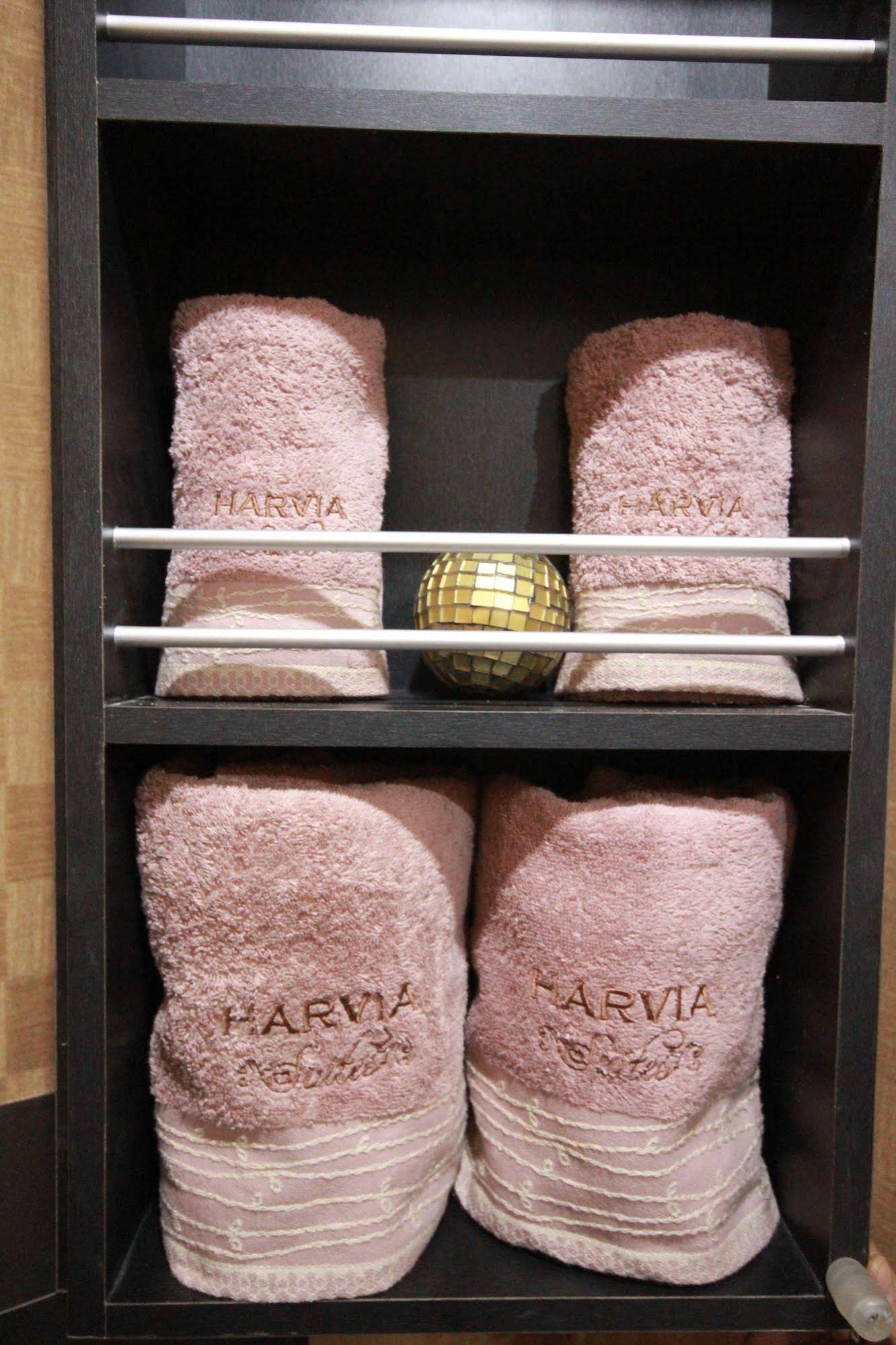 Harvia Suites