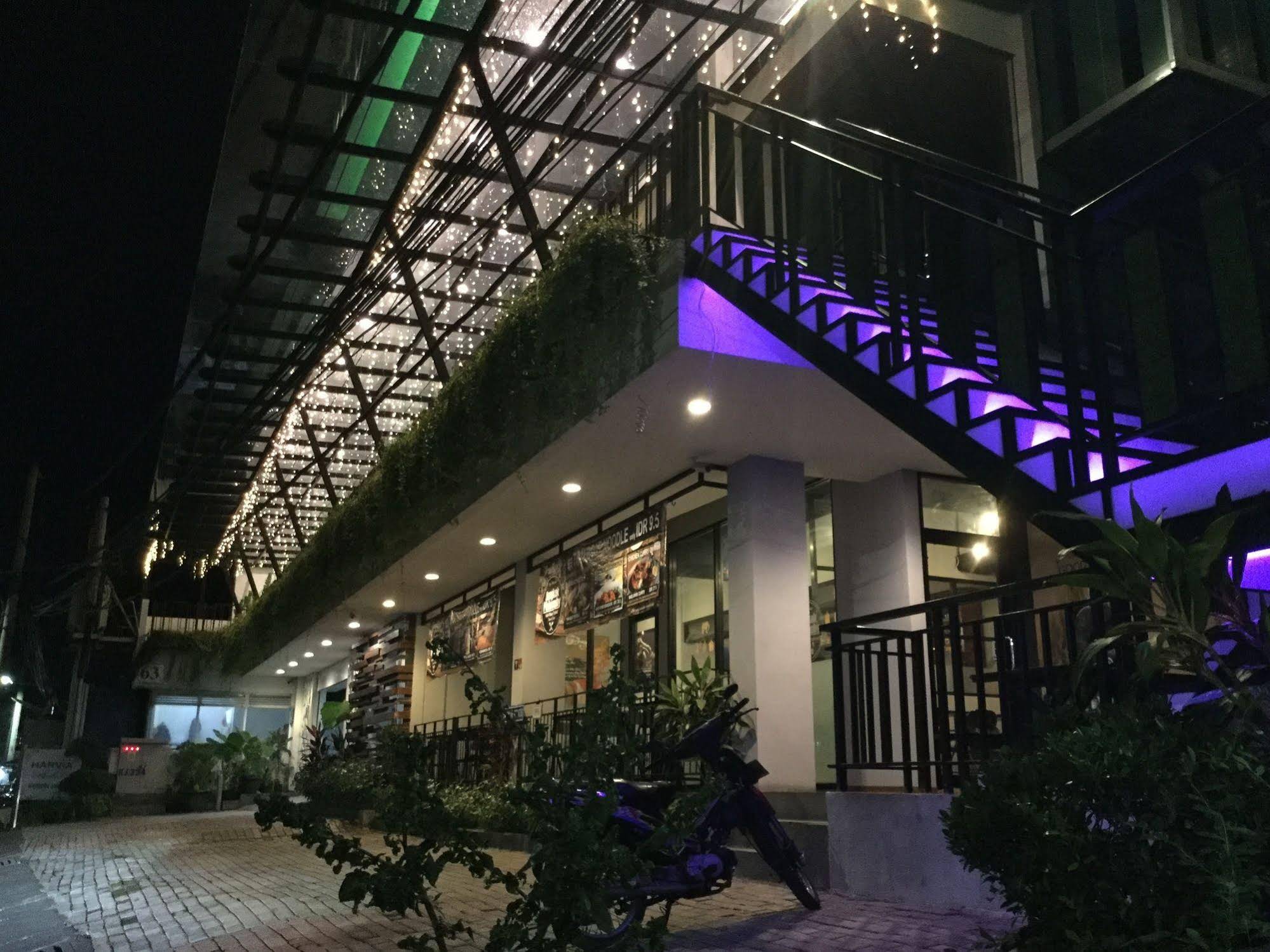 Harvia Suites