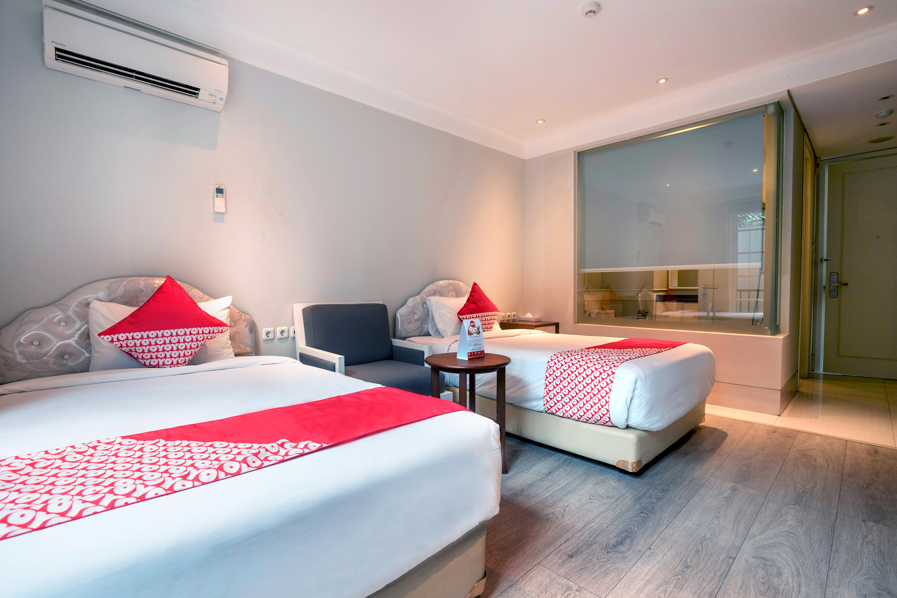 Havenwood Residence by OYO