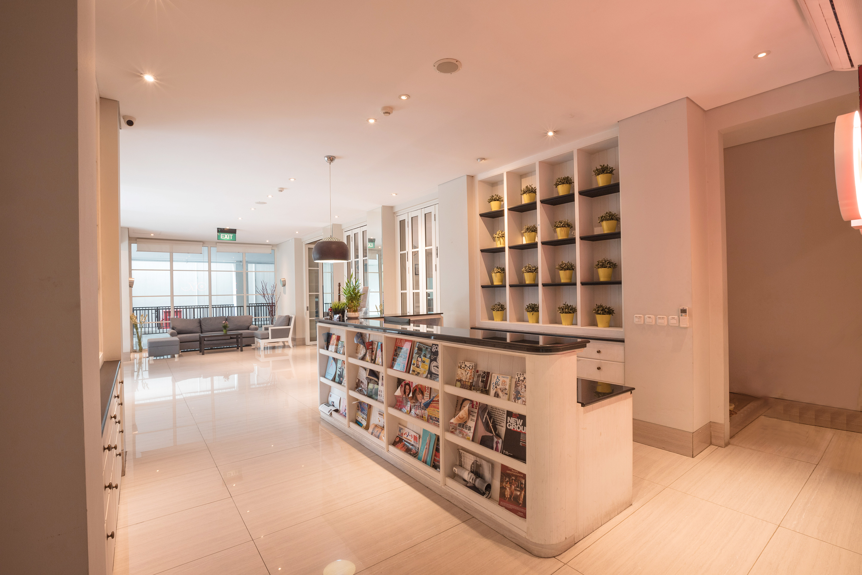 Havenwood Residence by OYO