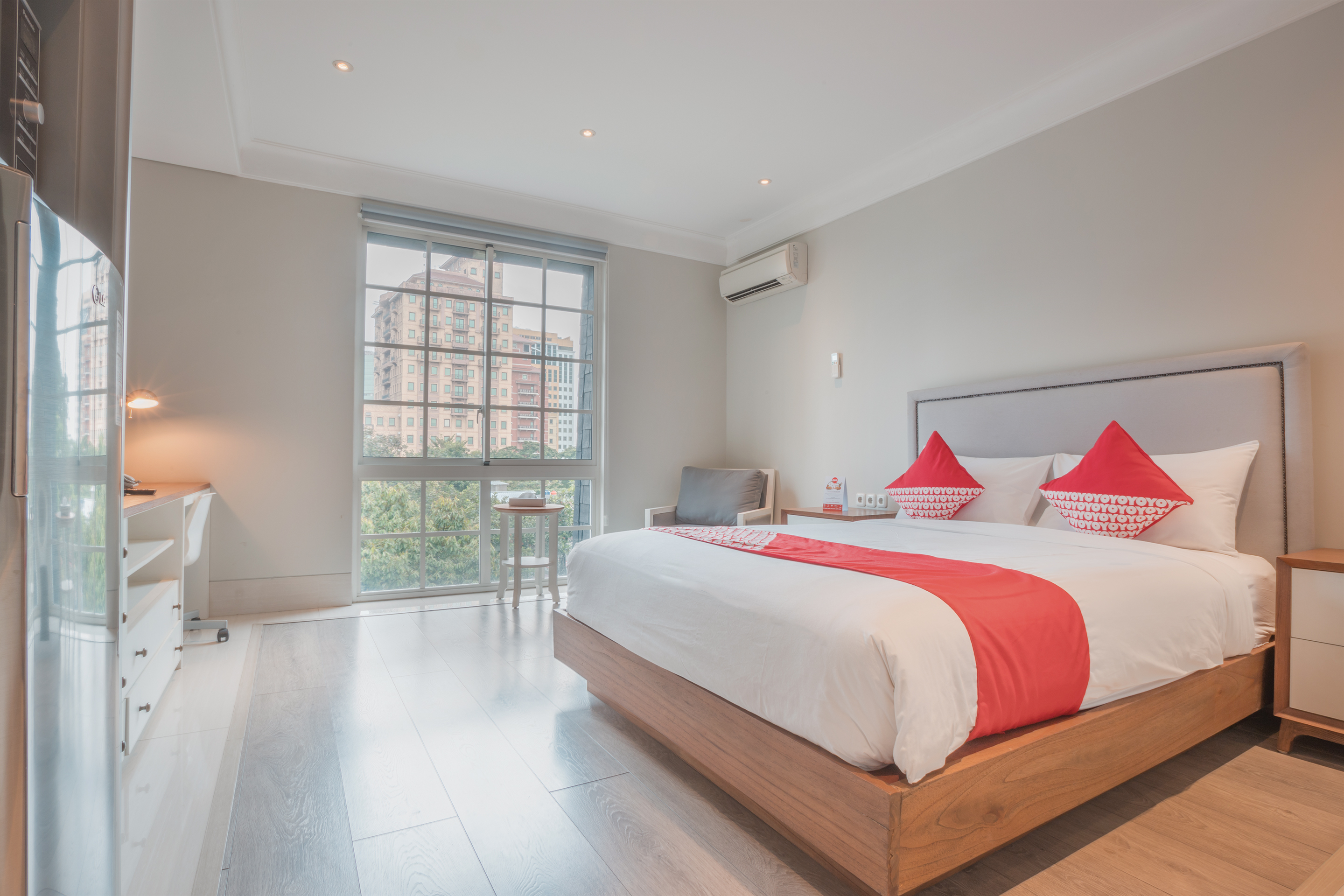 Havenwood Residence by OYO