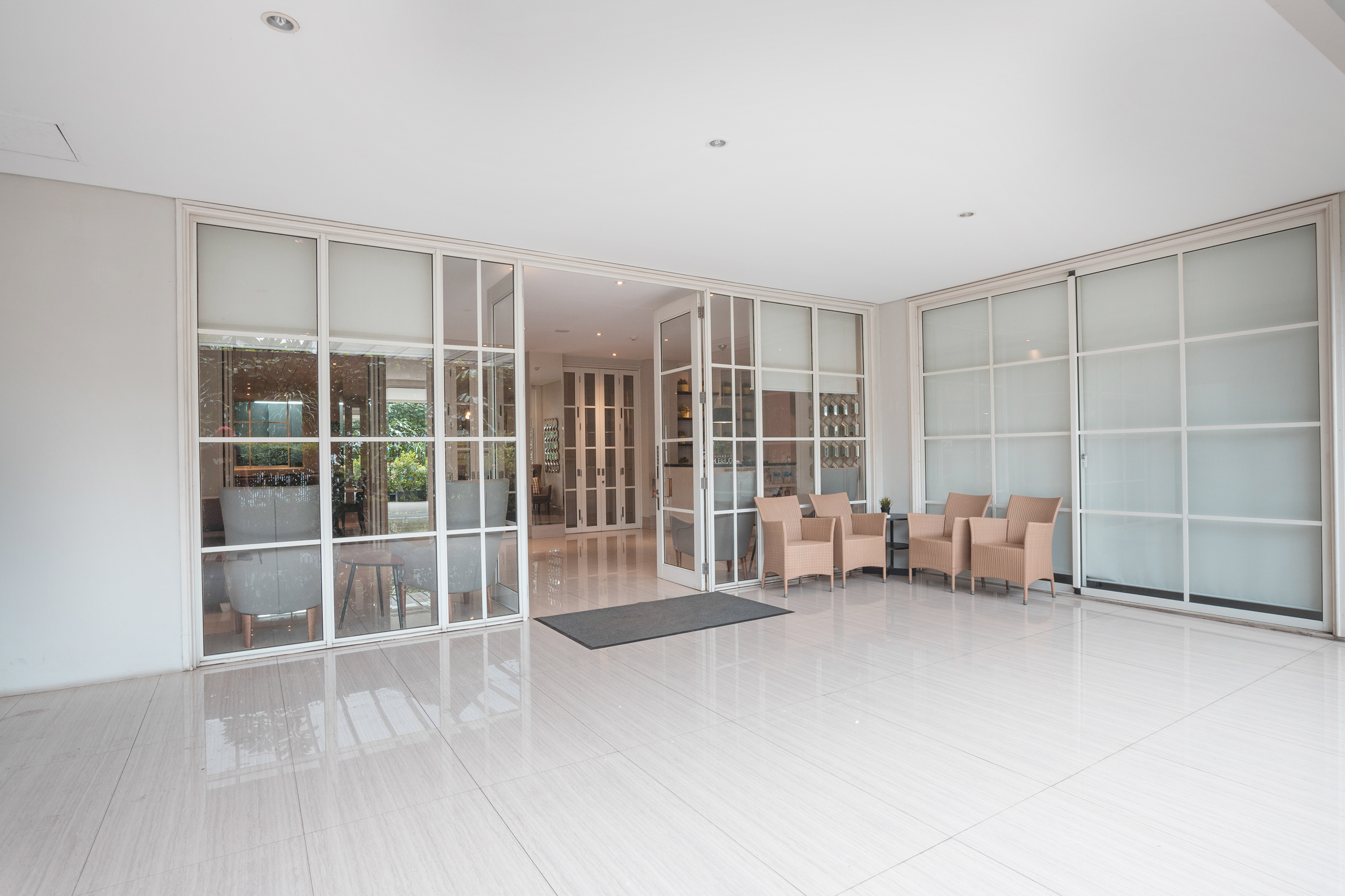 Havenwood Residence by OYO