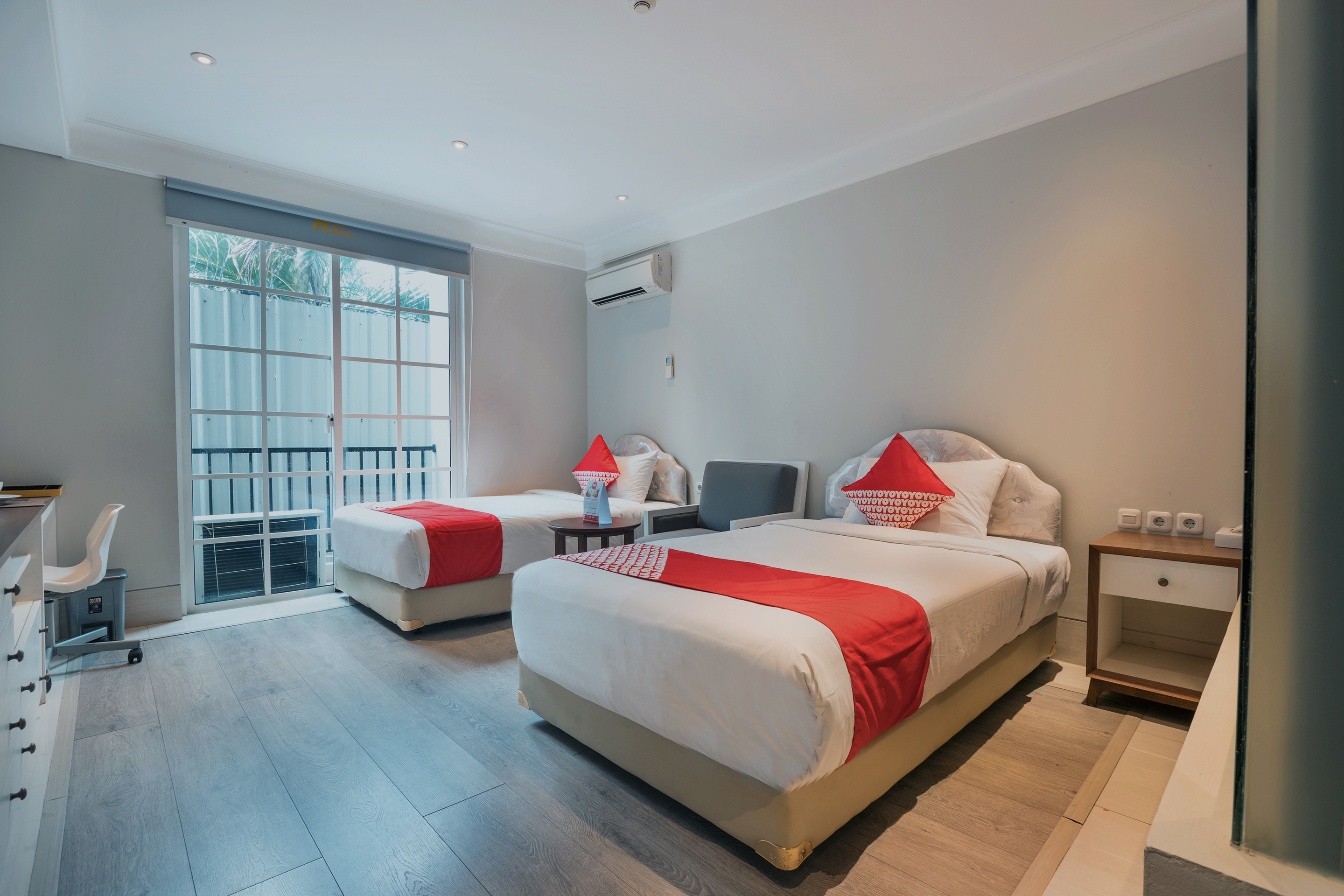 Havenwood Residence by OYO