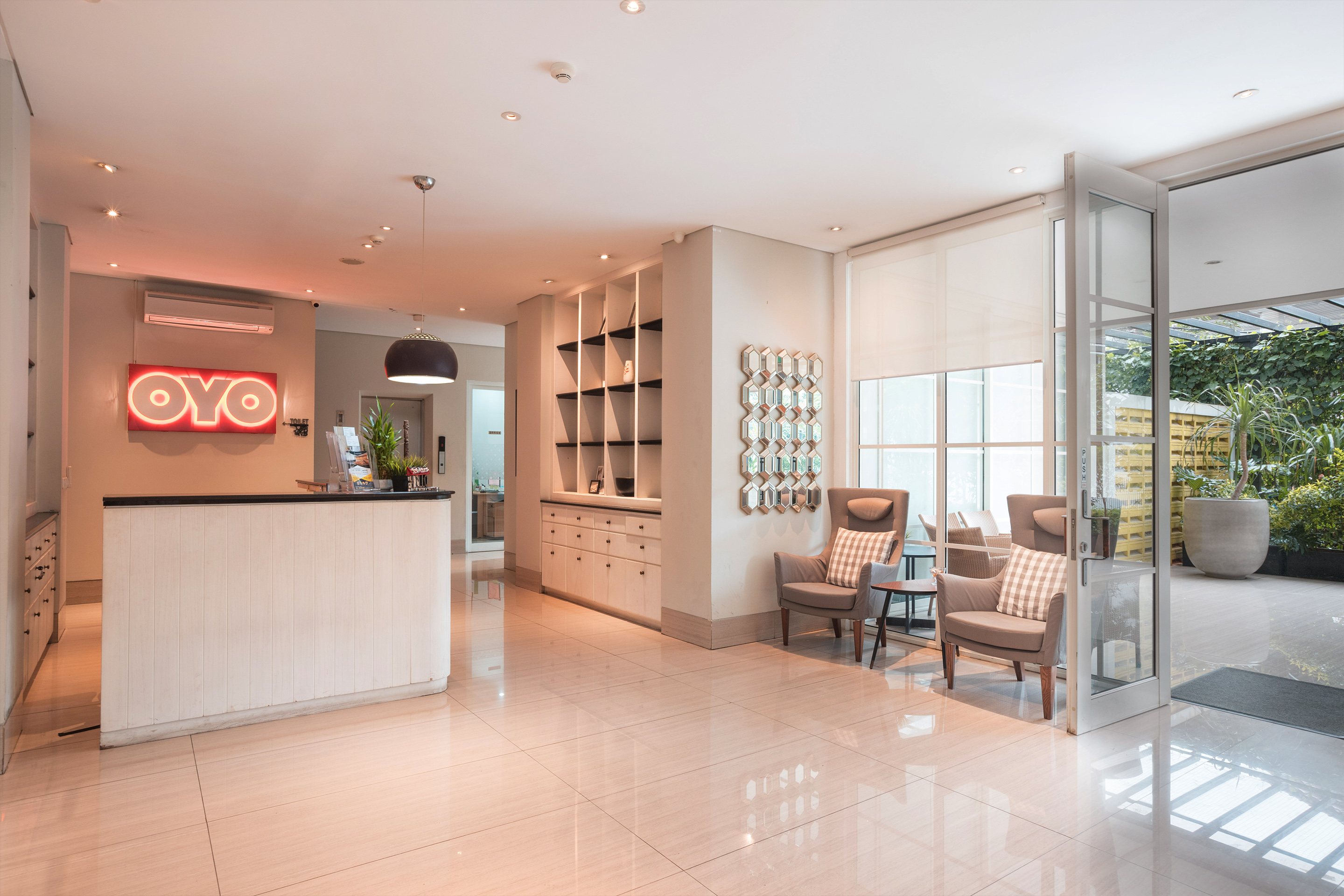 Havenwood Residence by OYO