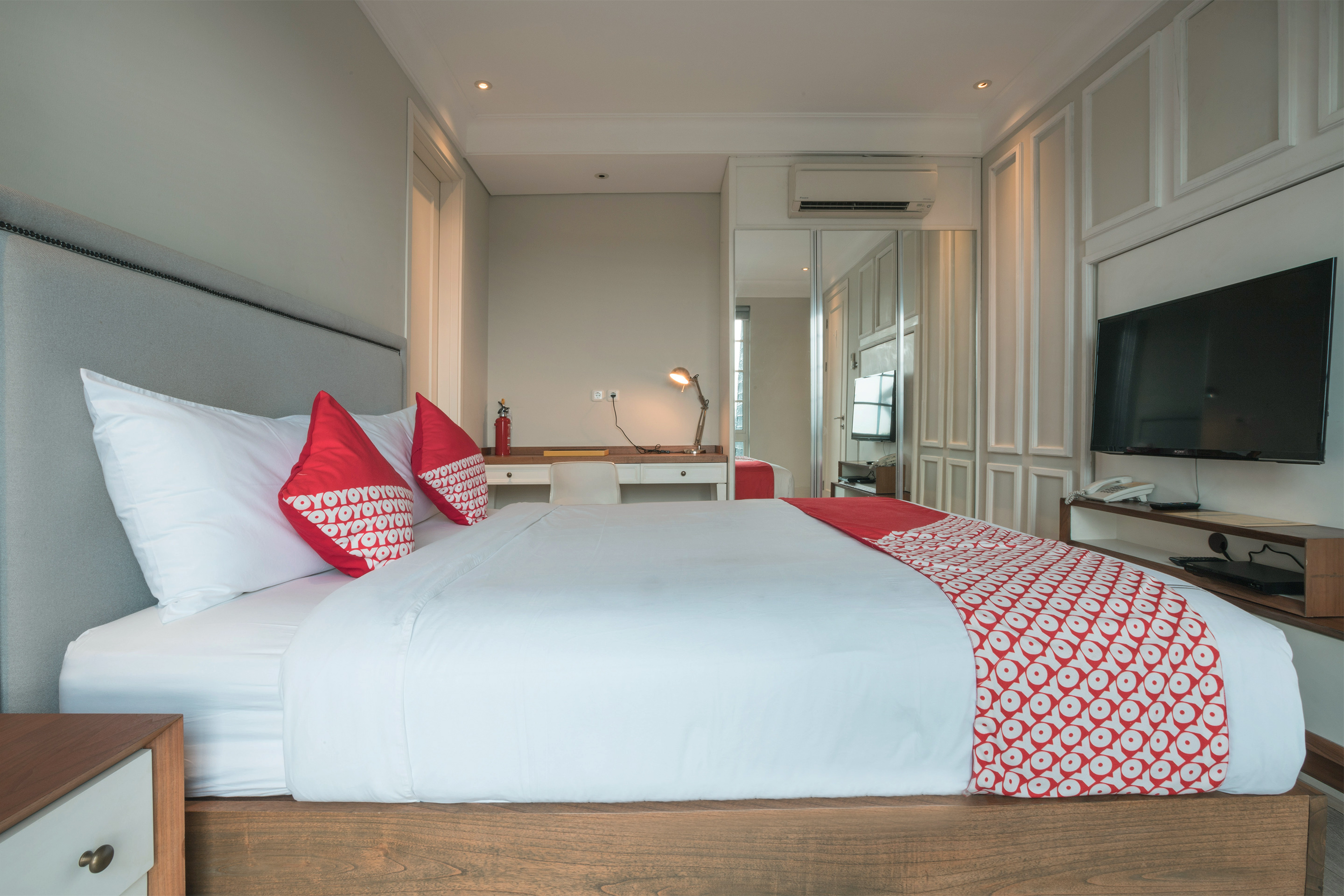 Havenwood Residence by OYO