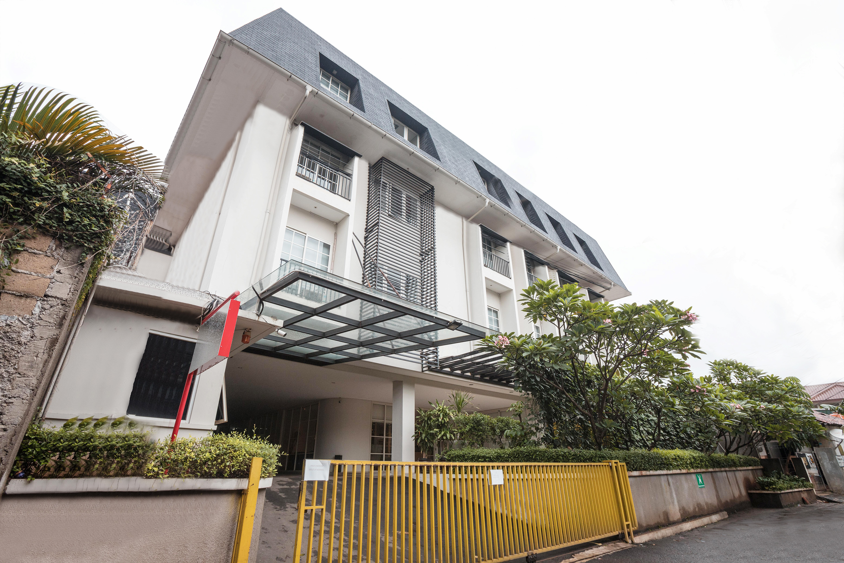 Havenwood Residence by OYO