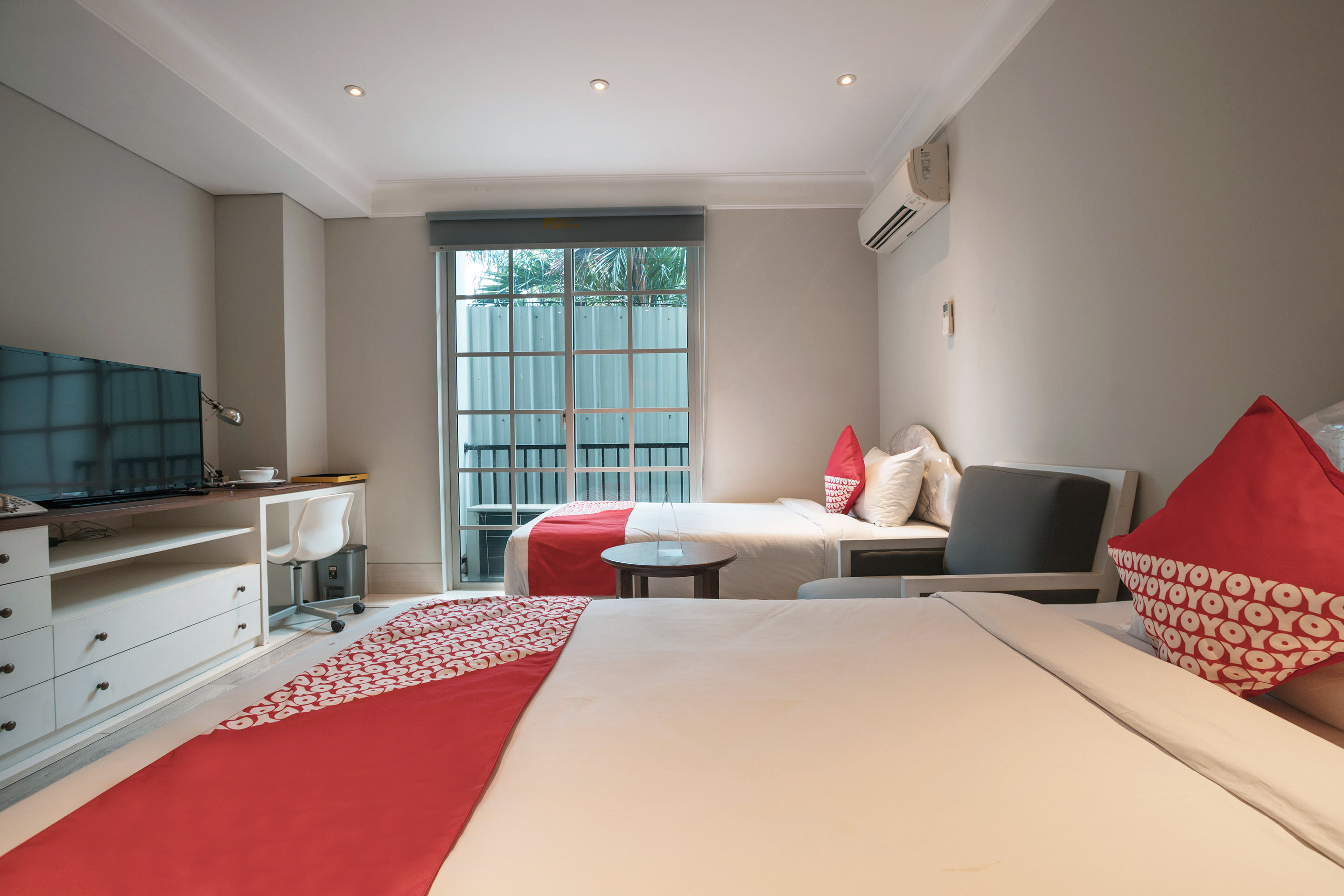 Havenwood Residence by OYO