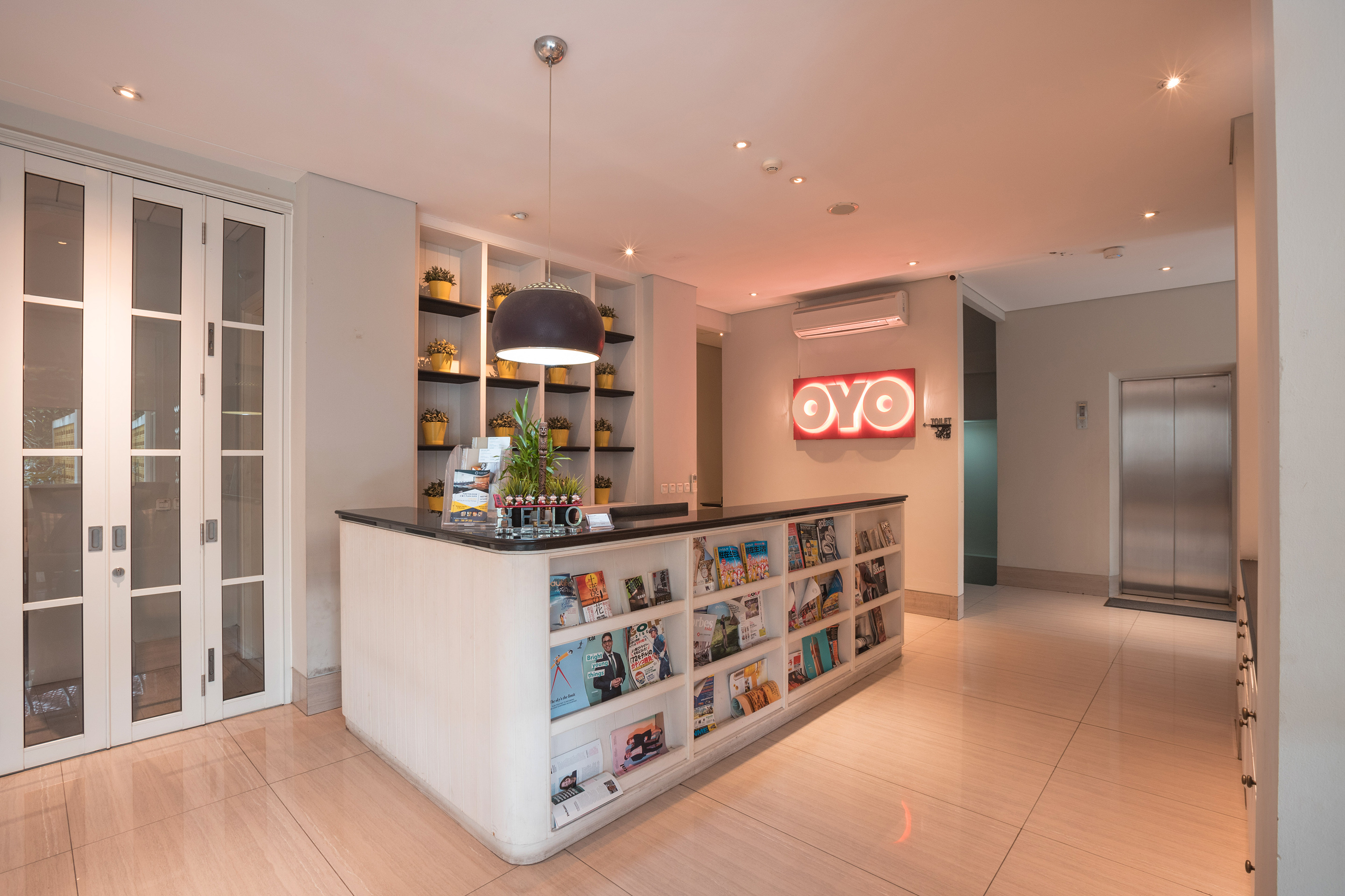 Havenwood Residence by OYO