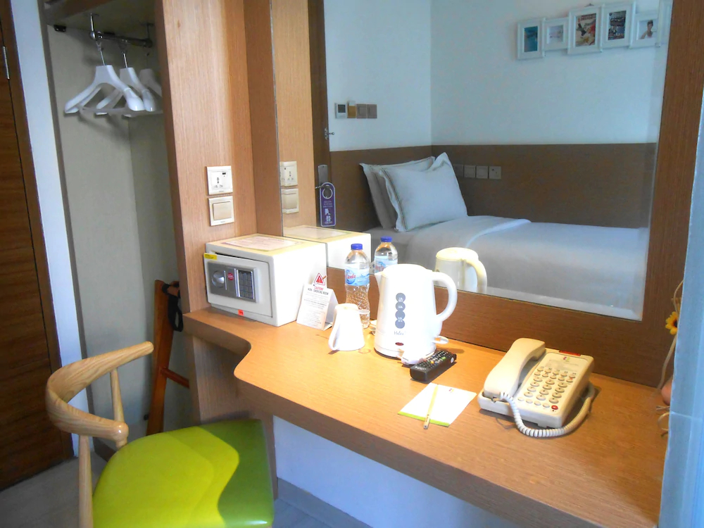Heef Hotel