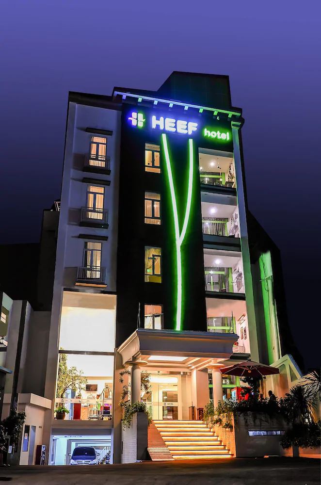 Heef Hotel