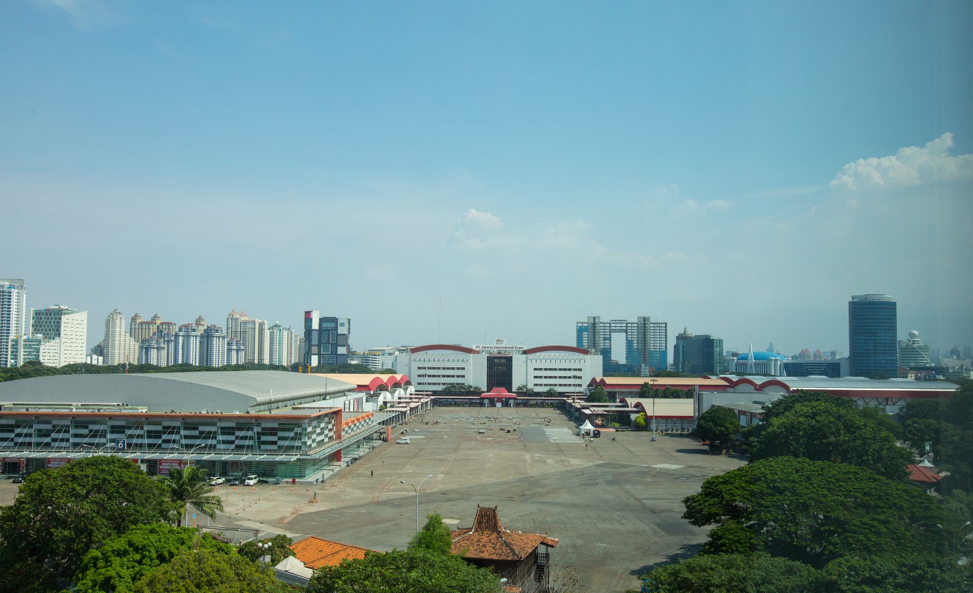 Holiday Inn Express Jakarta International Expo