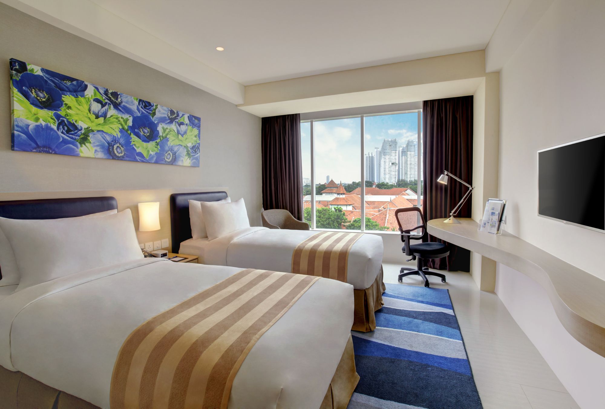 Holiday Inn Express Jakarta International Expo