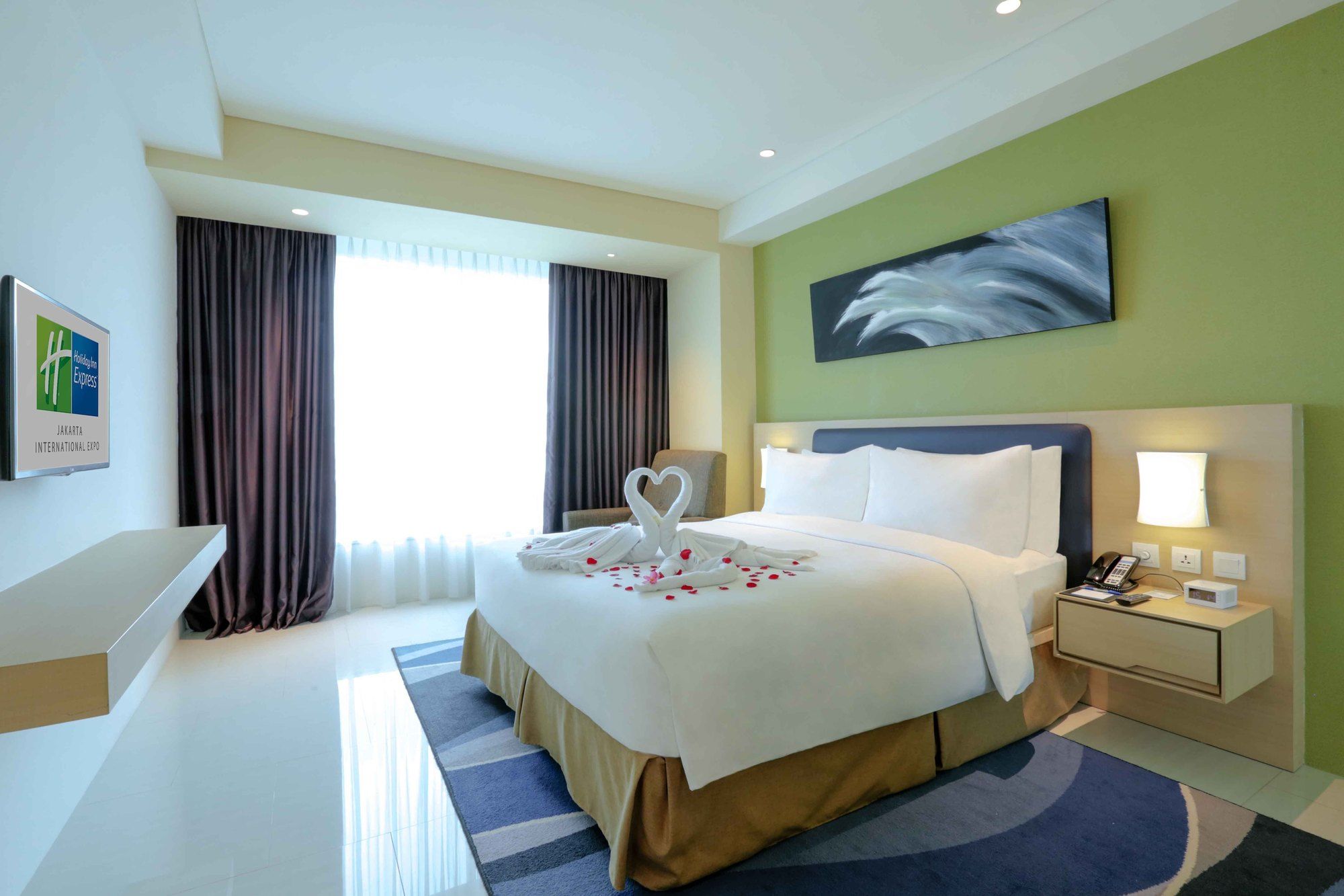 Holiday Inn Express Jakarta International Expo
