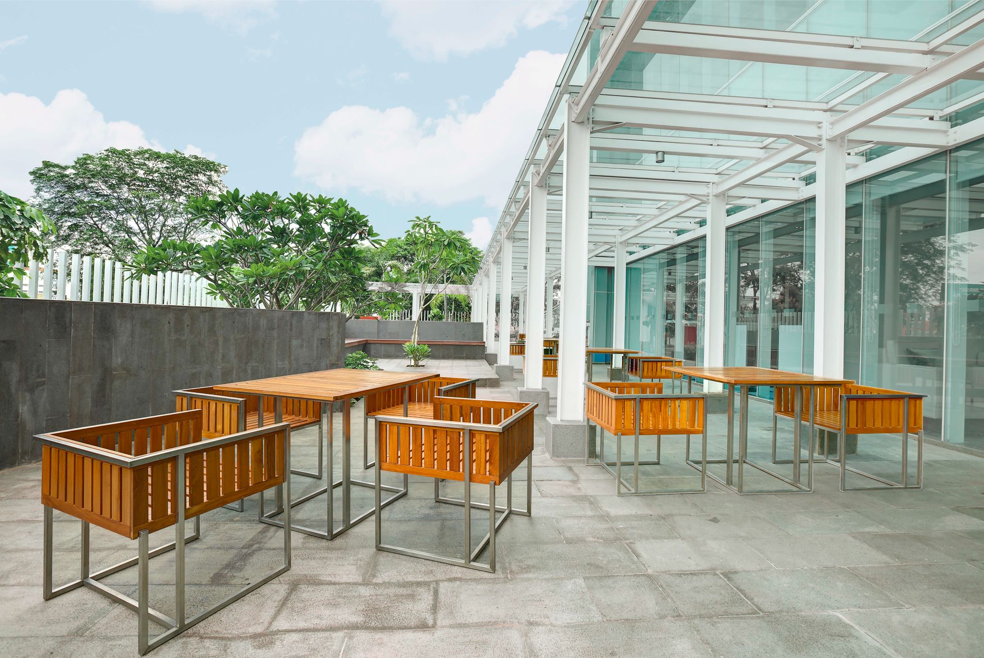 Holiday Inn Express Jakarta International Expo