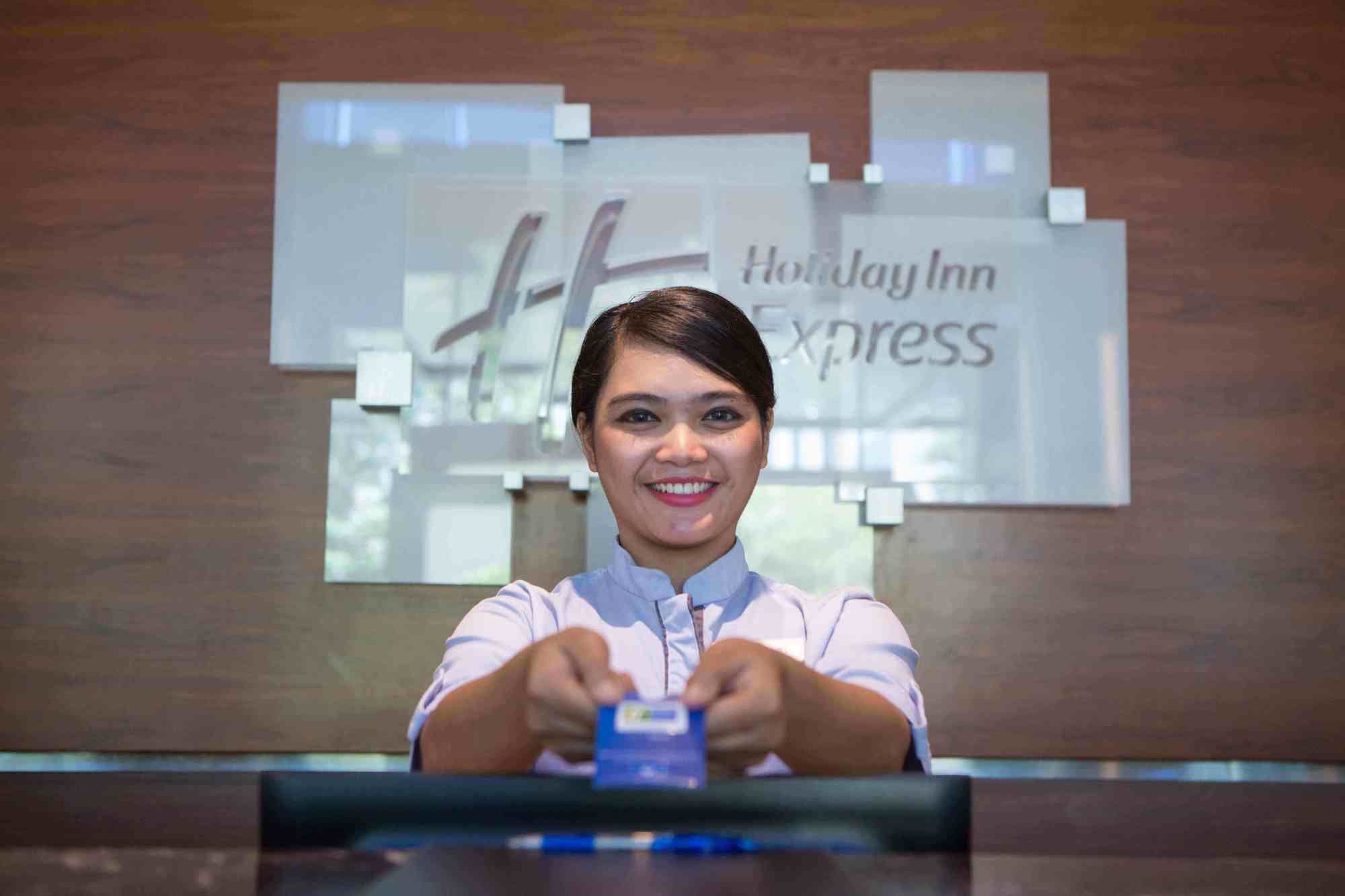 Holiday Inn Express Jakarta International Expo