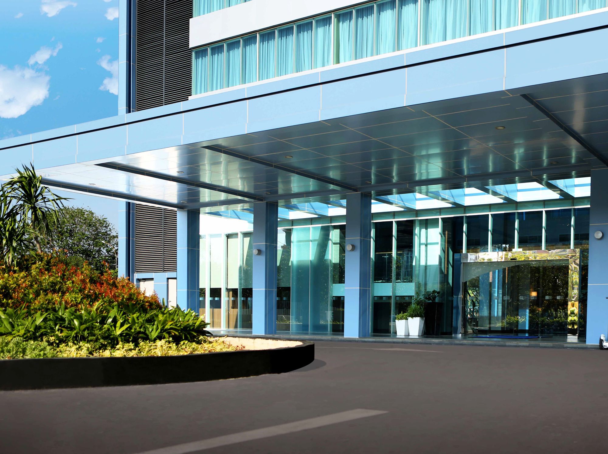 Holiday Inn Express Jakarta International Expo