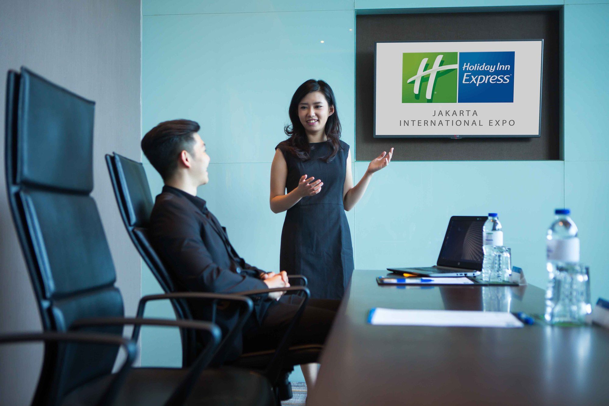 Holiday Inn Express Jakarta International Expo