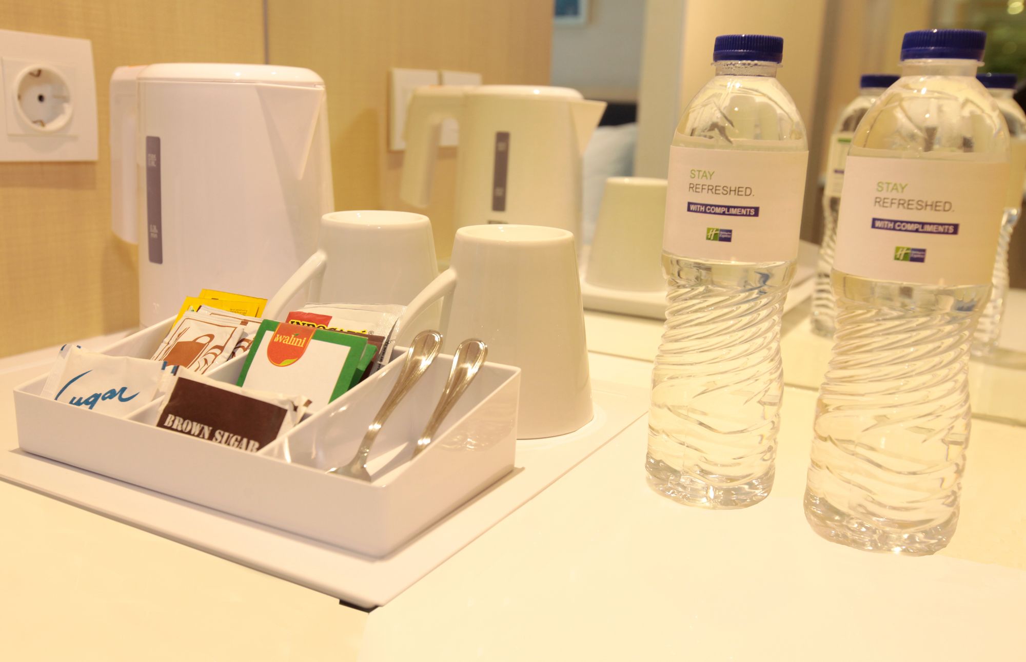 Holiday Inn Express Jakarta International Expo
