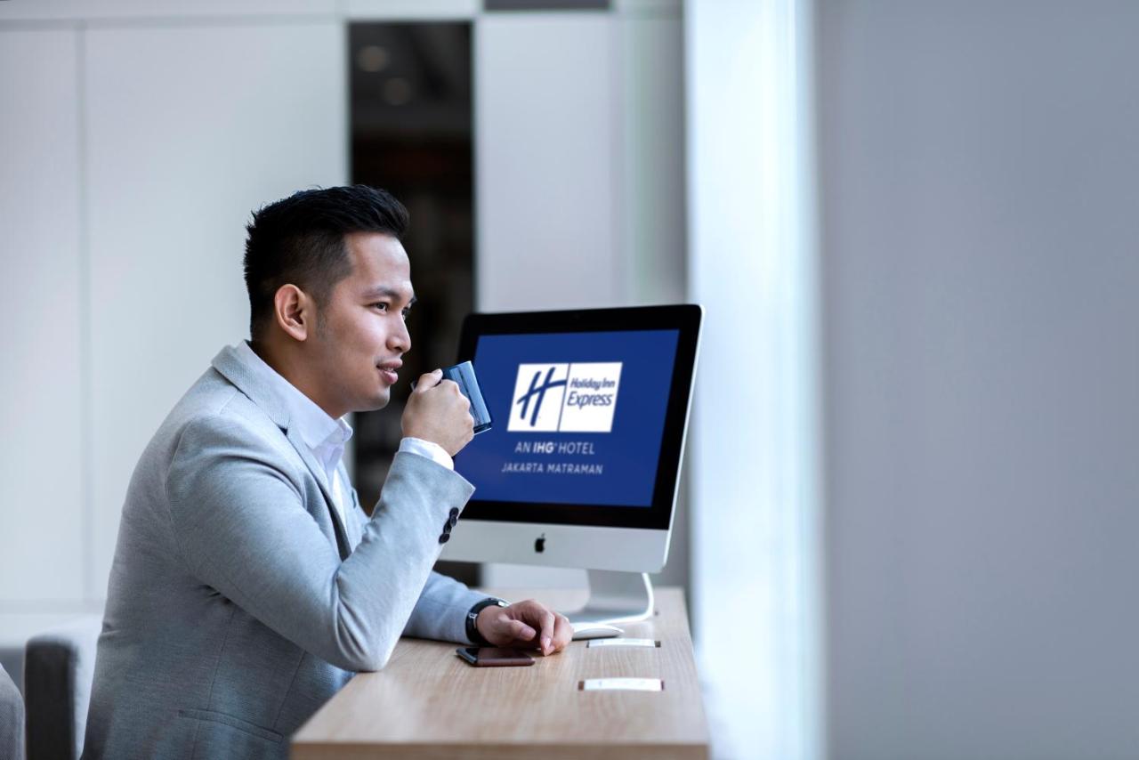 Holiday Inn Express Jakarta Matraman