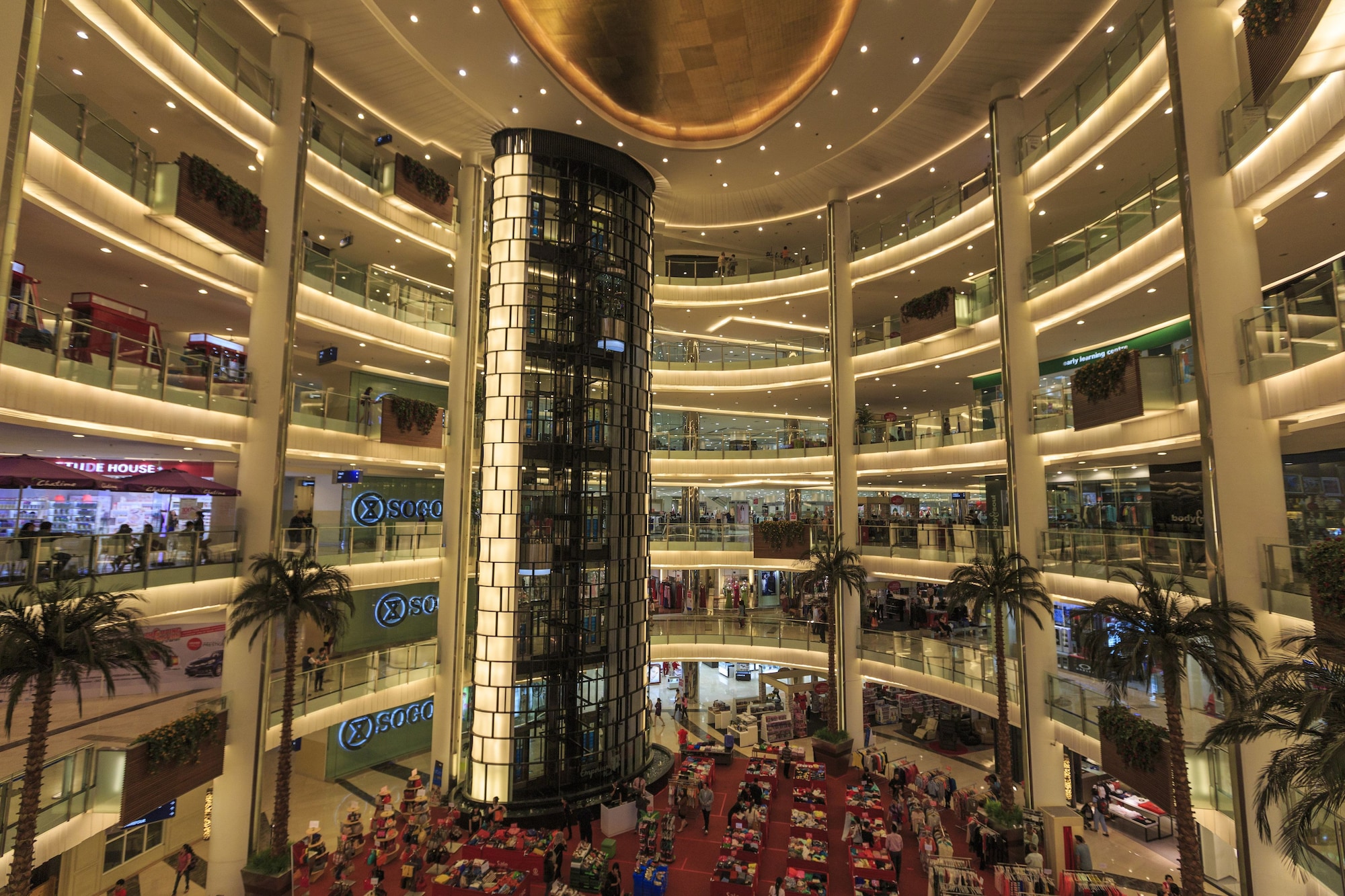 Holiday Inn Express Jakarta Pluit Citygate