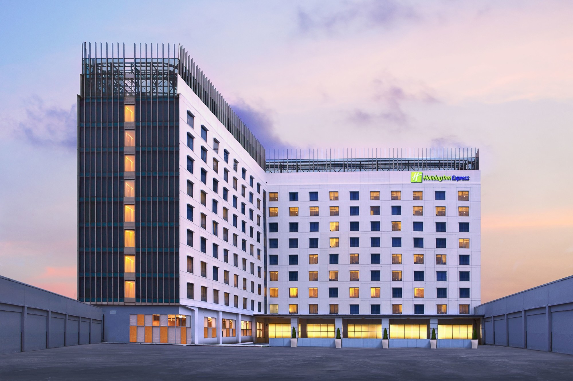 Holiday Inn Express Jakarta Pluit Citygate