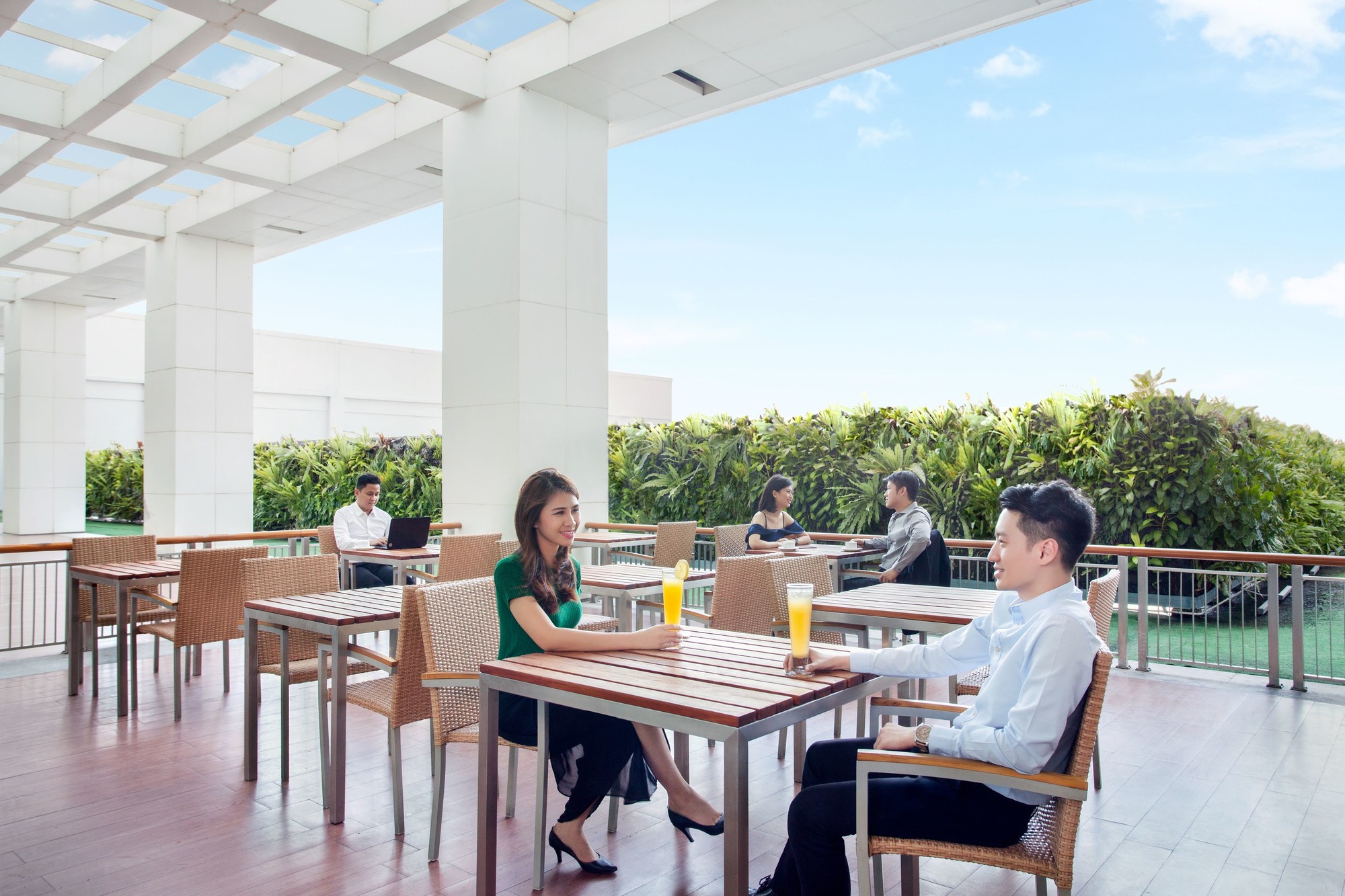 Holiday Inn Express Jakarta Pluit Citygate