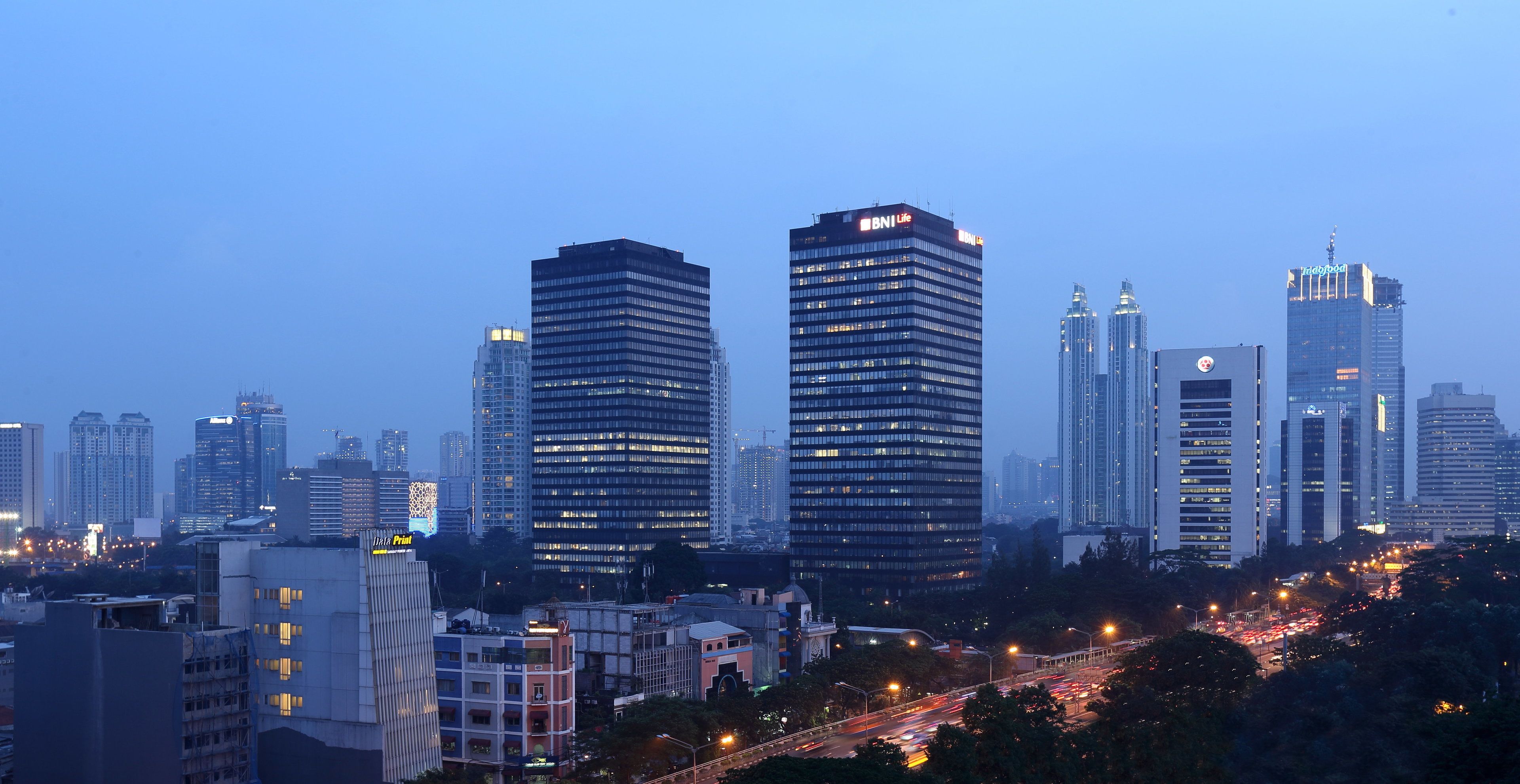 AI Hotel Jakarta Thamrin