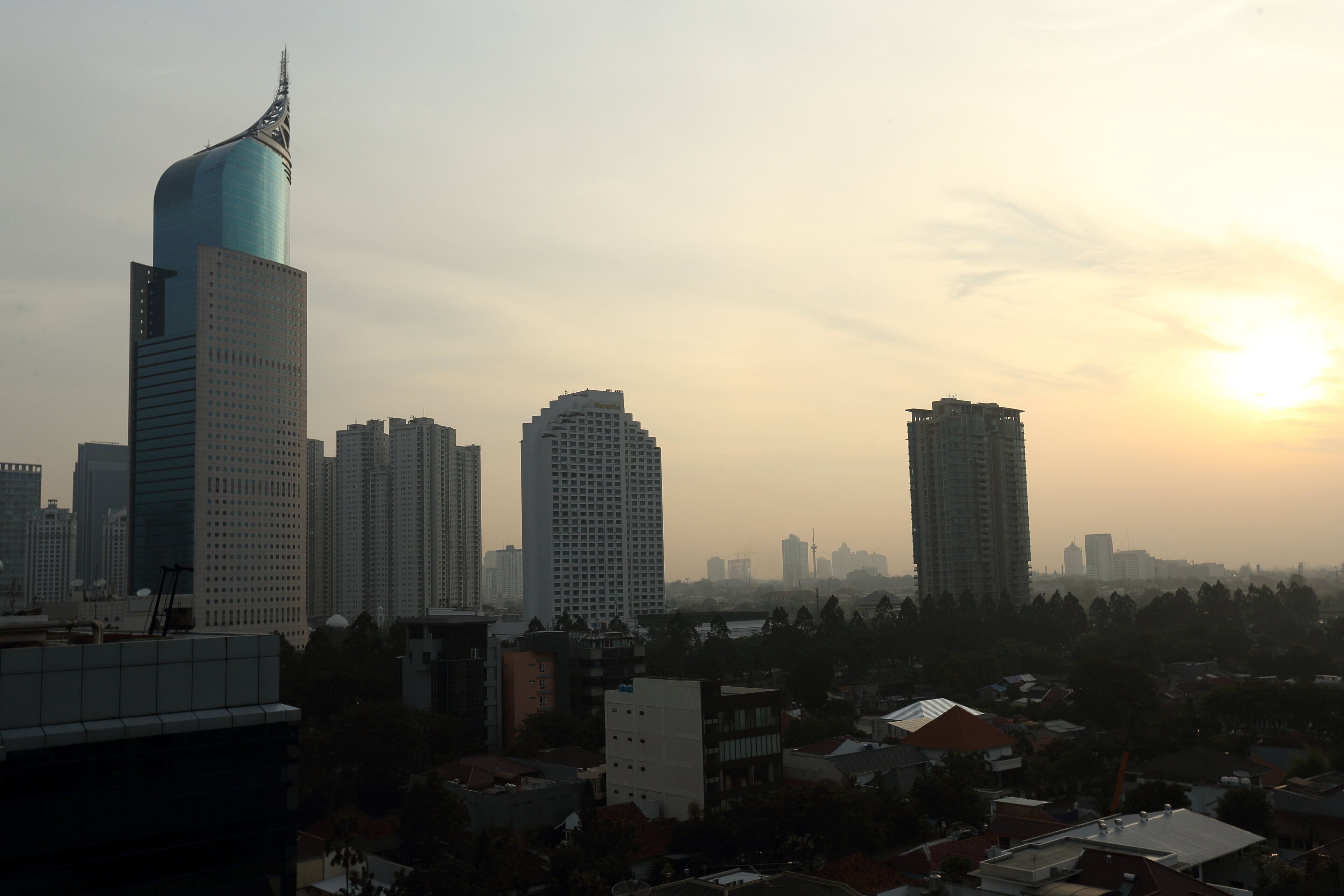 AI Hotel Jakarta Thamrin