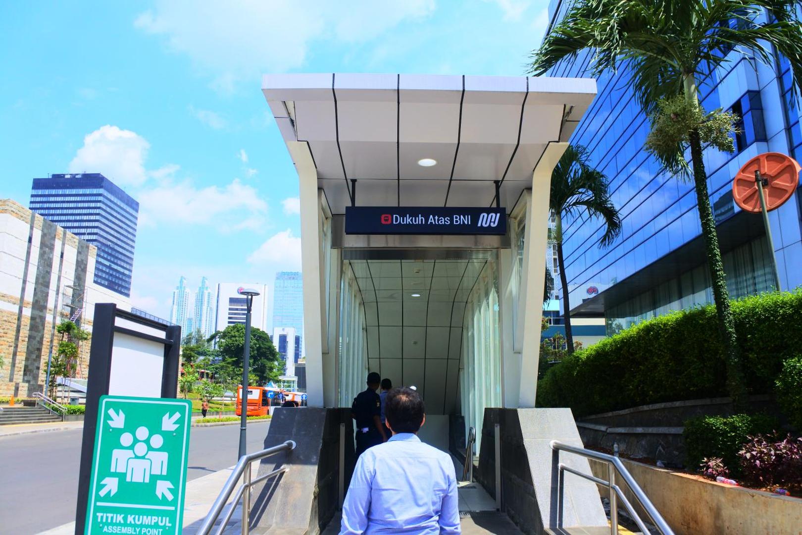 AI Hotel Jakarta Thamrin