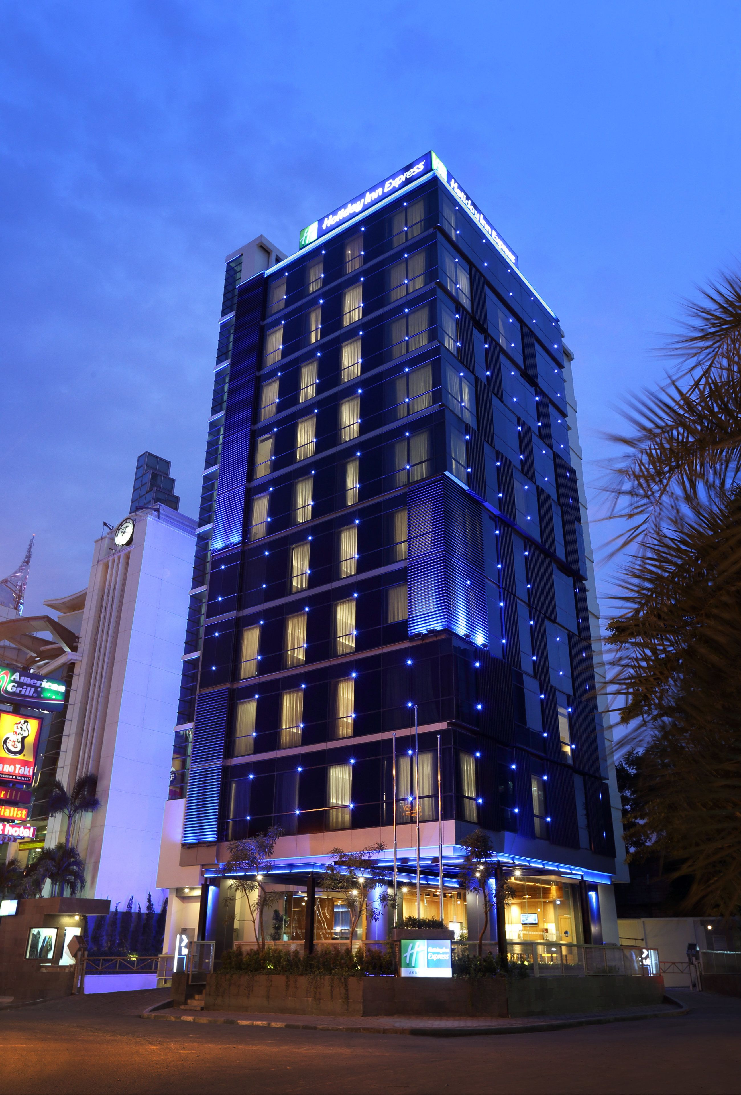 AI Hotel Jakarta Thamrin