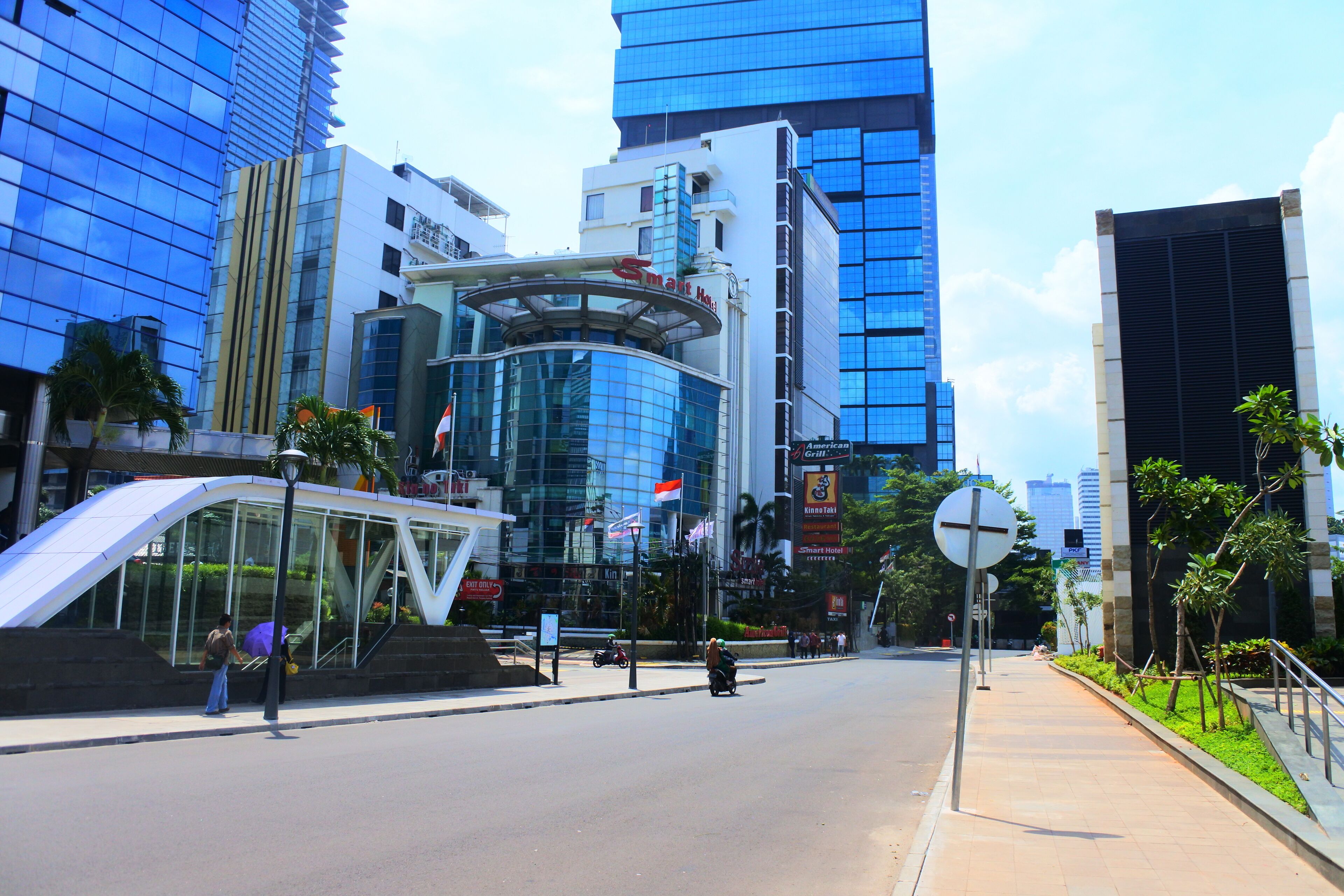 AI Hotel Jakarta Thamrin