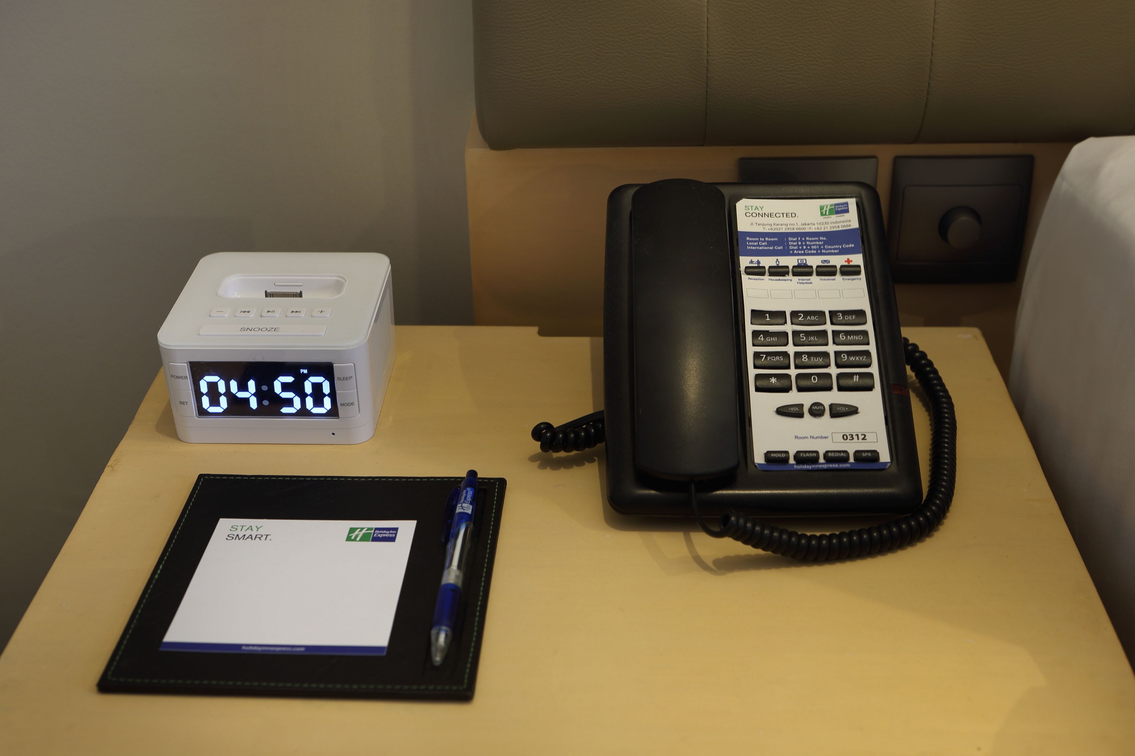 AI Hotel Jakarta Thamrin