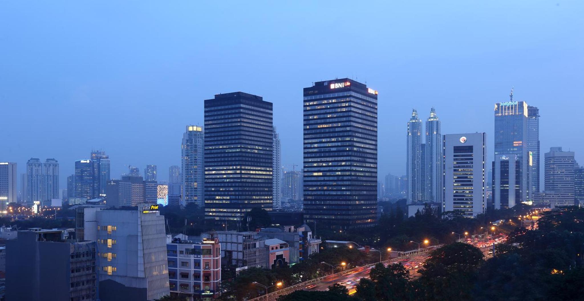 AI Hotel Jakarta Thamrin