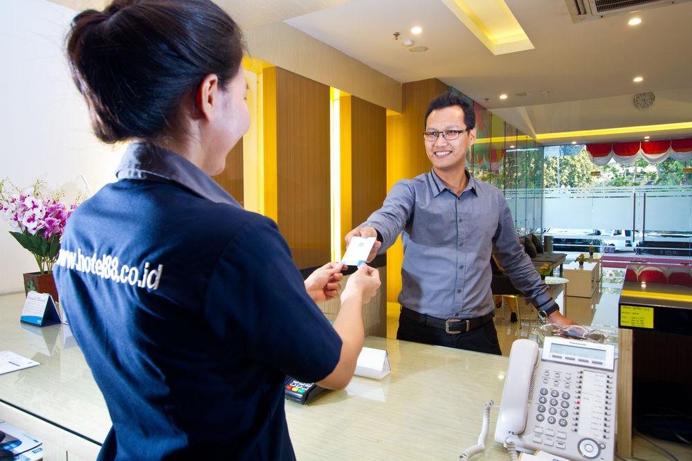 Hotel 88 Grogol