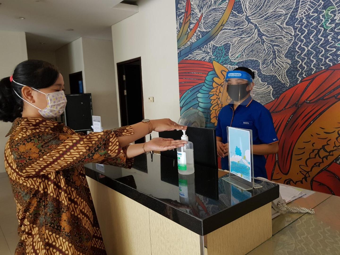 Hotel 88 Mangga Besar 62