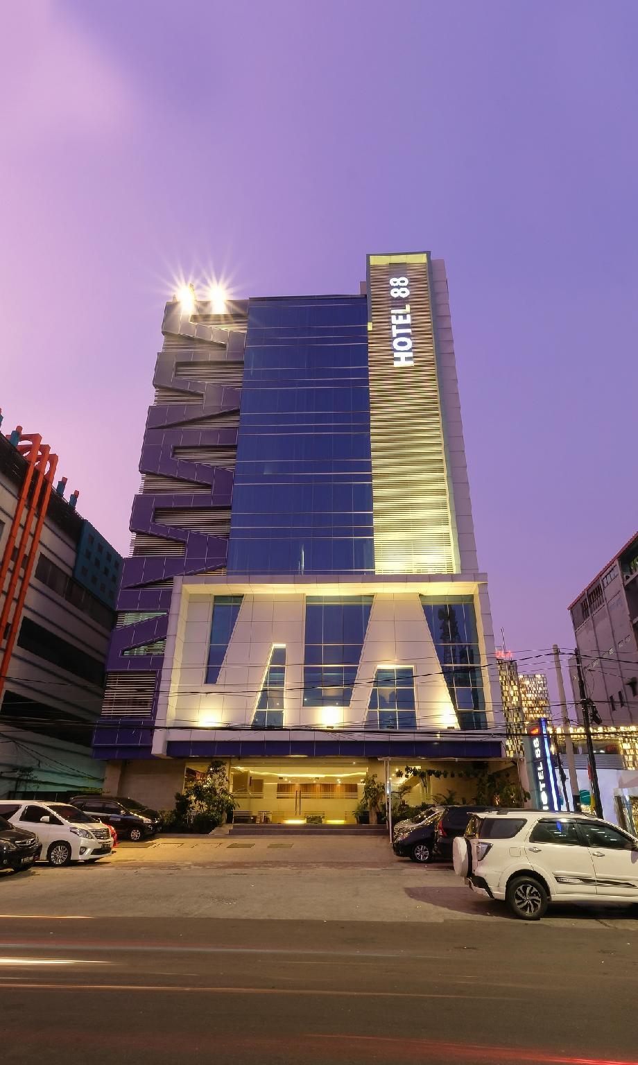 Hotel 88 Mangga Besar 62