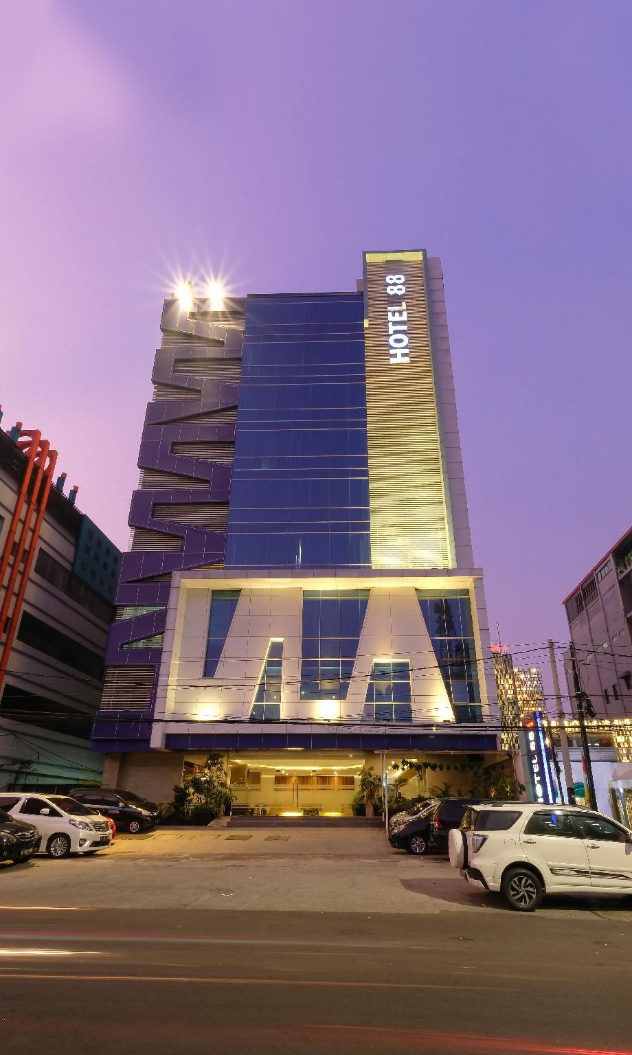 Hotel 88 Mangga Besar 62