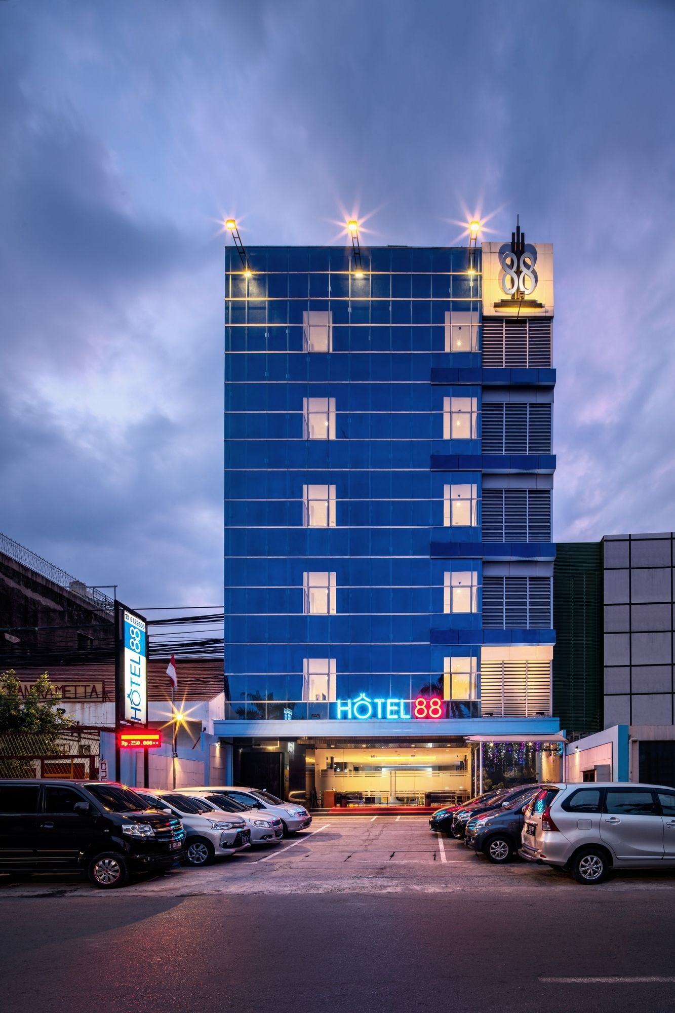 Hotel 88 Mangga Besar 120