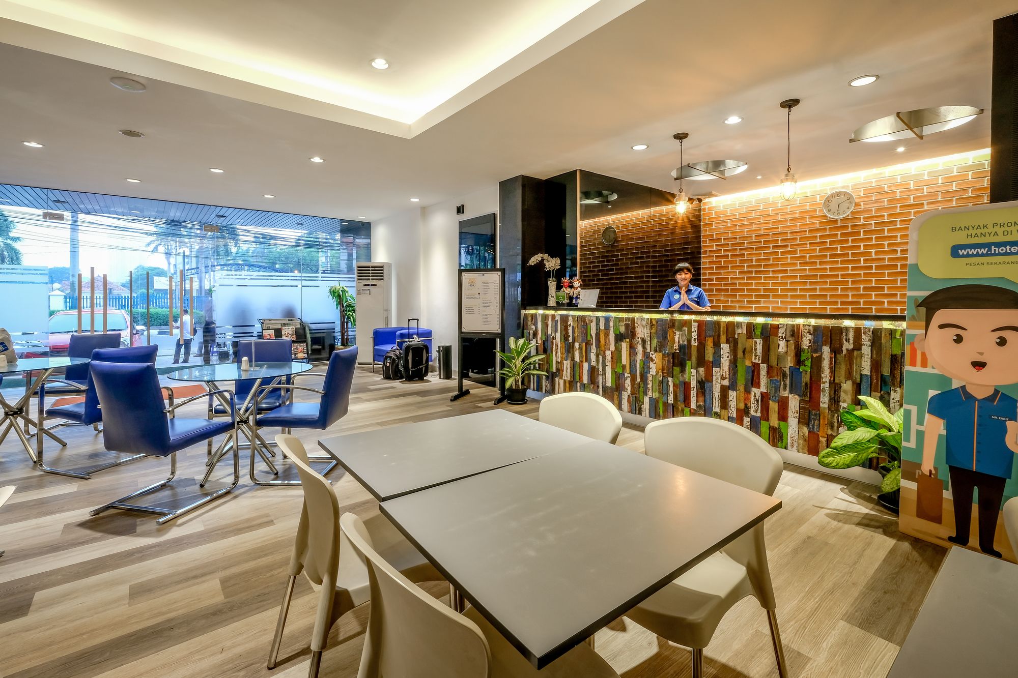 Hotel 88 Mangga Besar 120