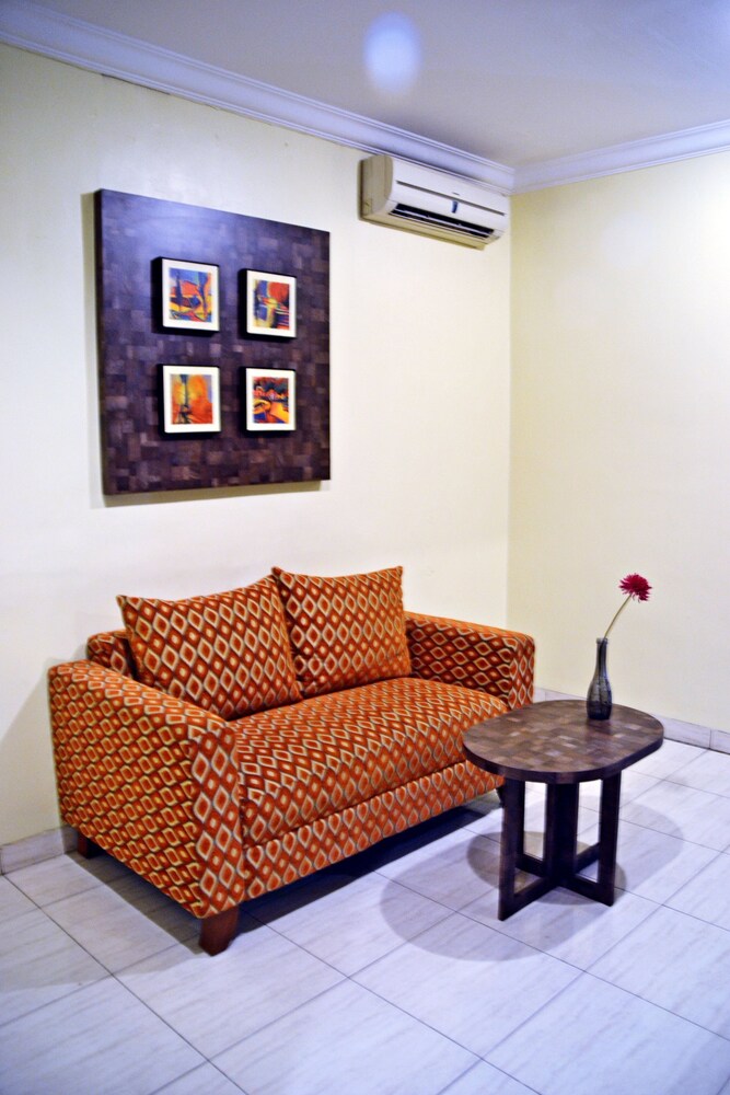 Hotel Alia Boutique Pasar Baru