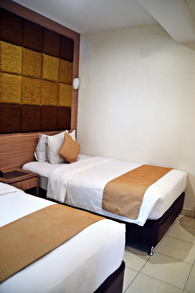 Hotel Alia Boutique Pasar Baru