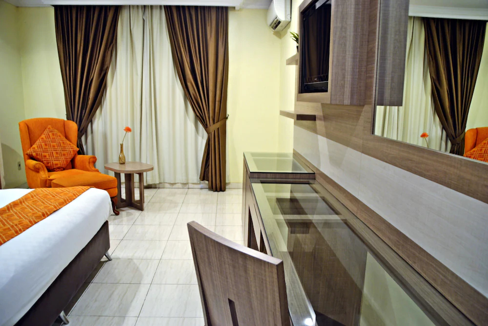 Hotel Alia Boutique Pasar Baru
