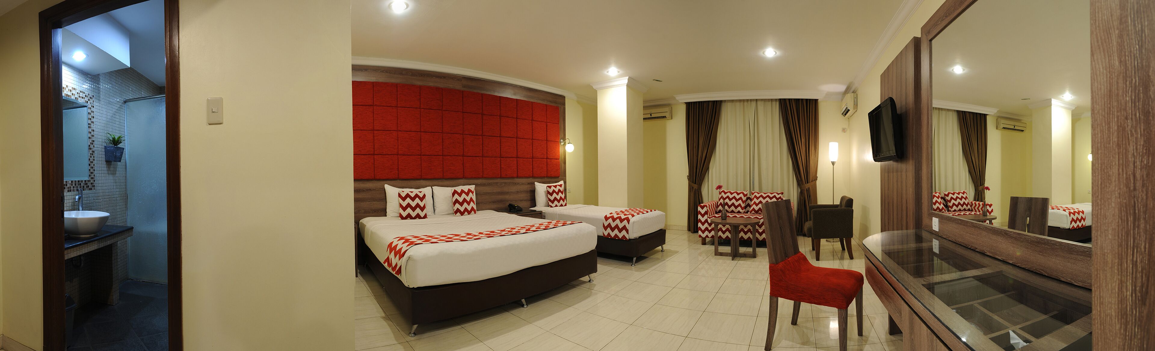 Hotel Alia Boutique Pasar Baru