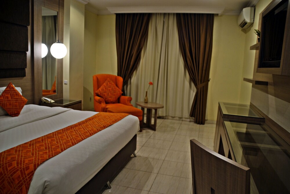 Hotel Alia Boutique Pasar Baru