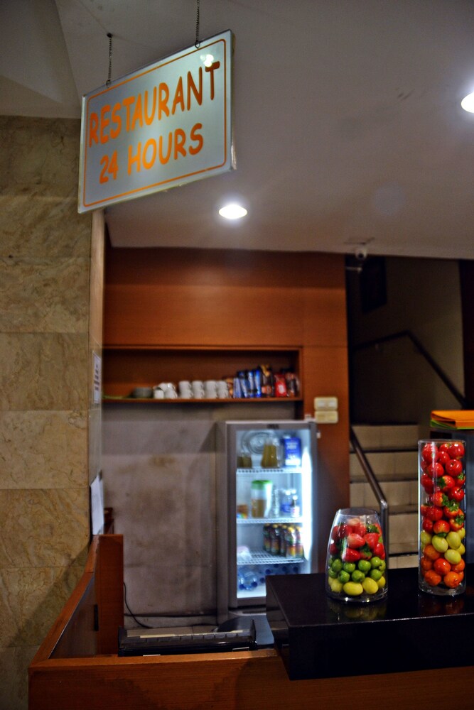 Hotel Alia Boutique Pasar Baru