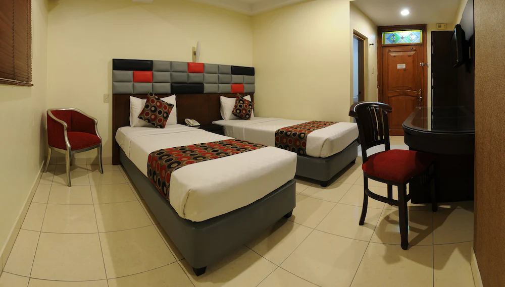 Hotel Alia Boutique Pasar Baru