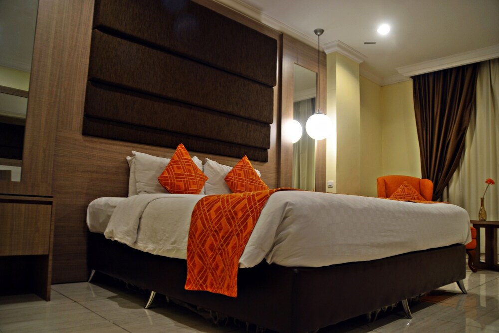 Hotel Alia Boutique Pasar Baru
