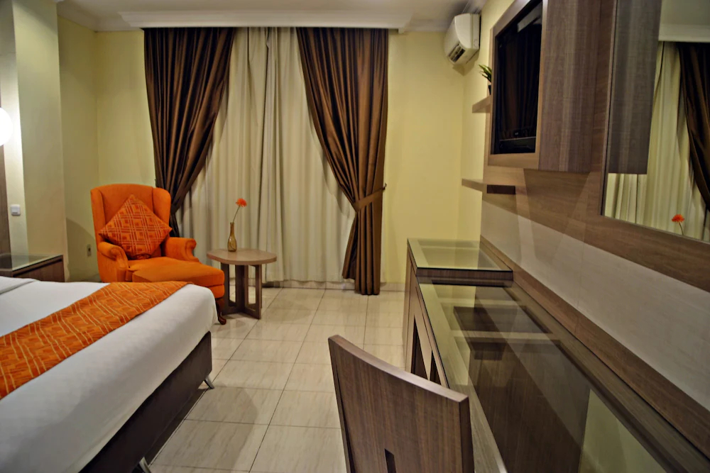 Hotel Alia Boutique Pasar Baru